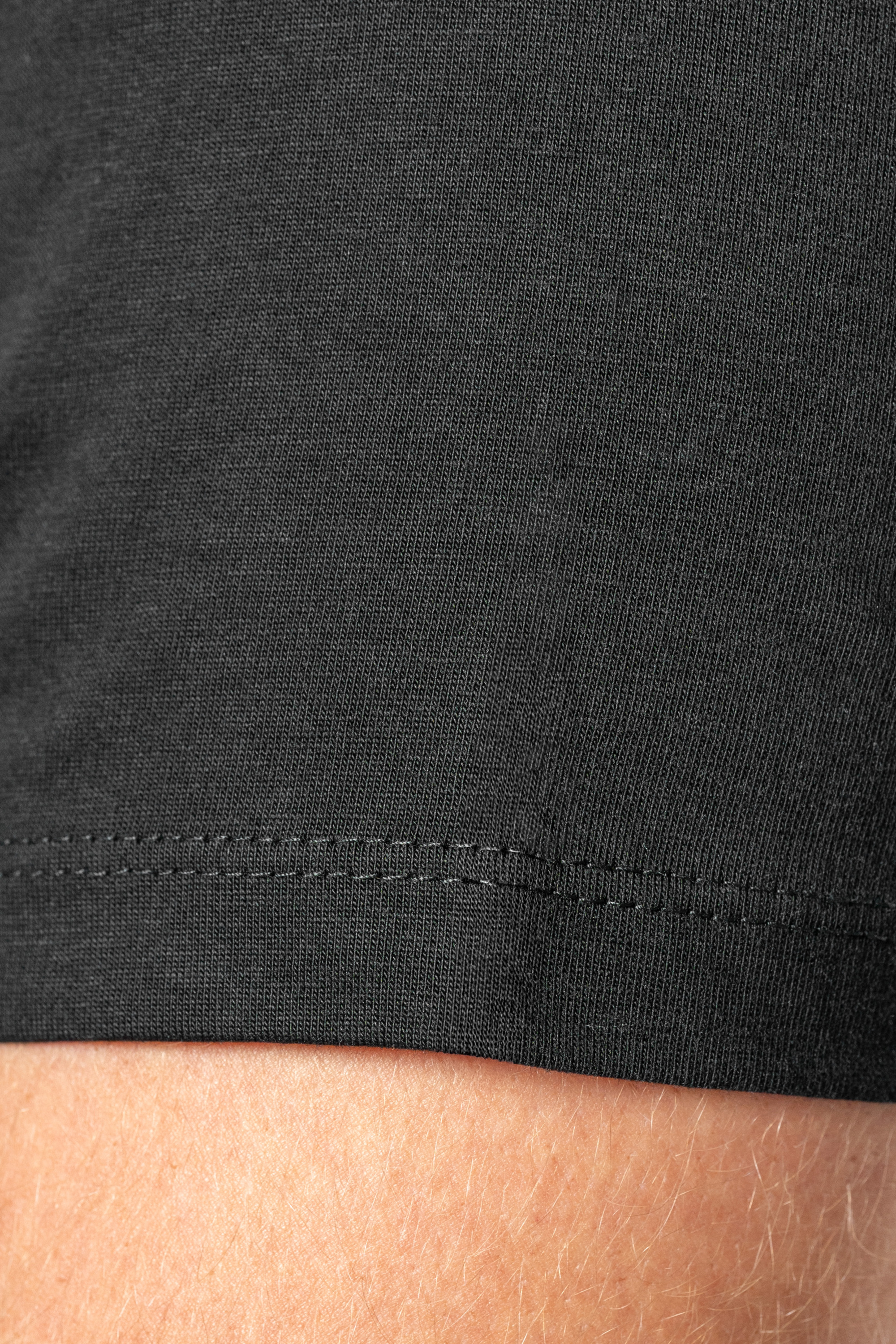 T-Shirt Tiger schwarz T-Shirt Tiger schwarz