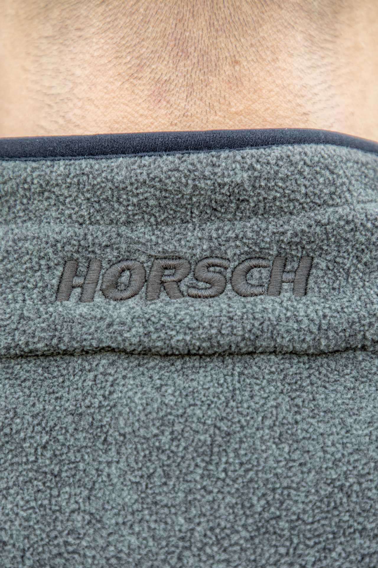 Fleecejacke oliv Herren