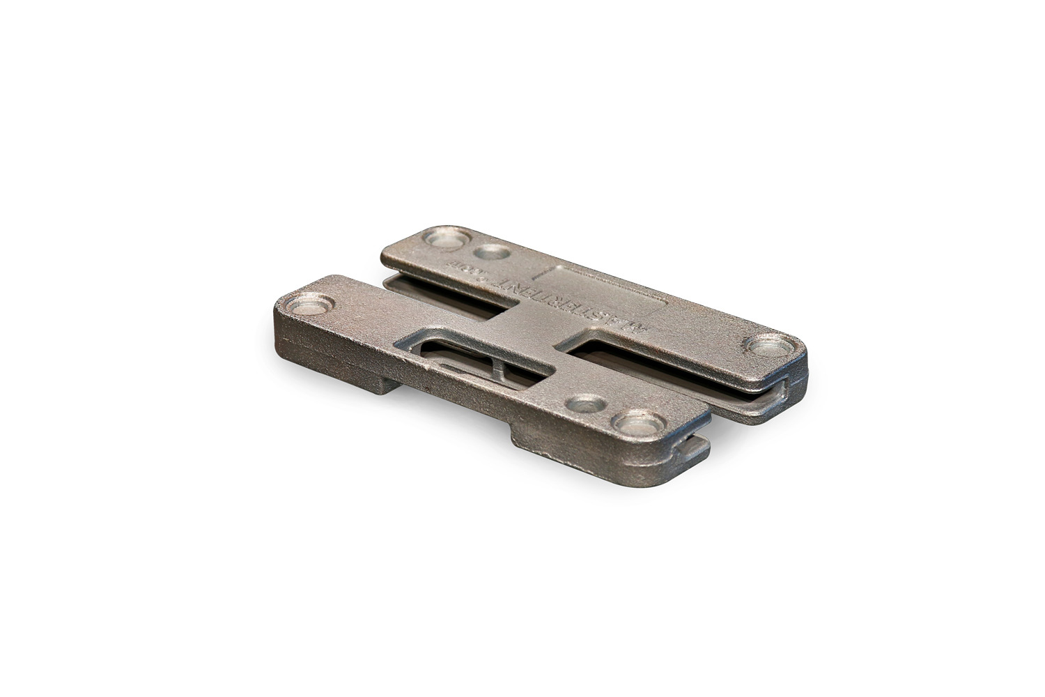 Base plate for Mastertent, 10 kg - only on request