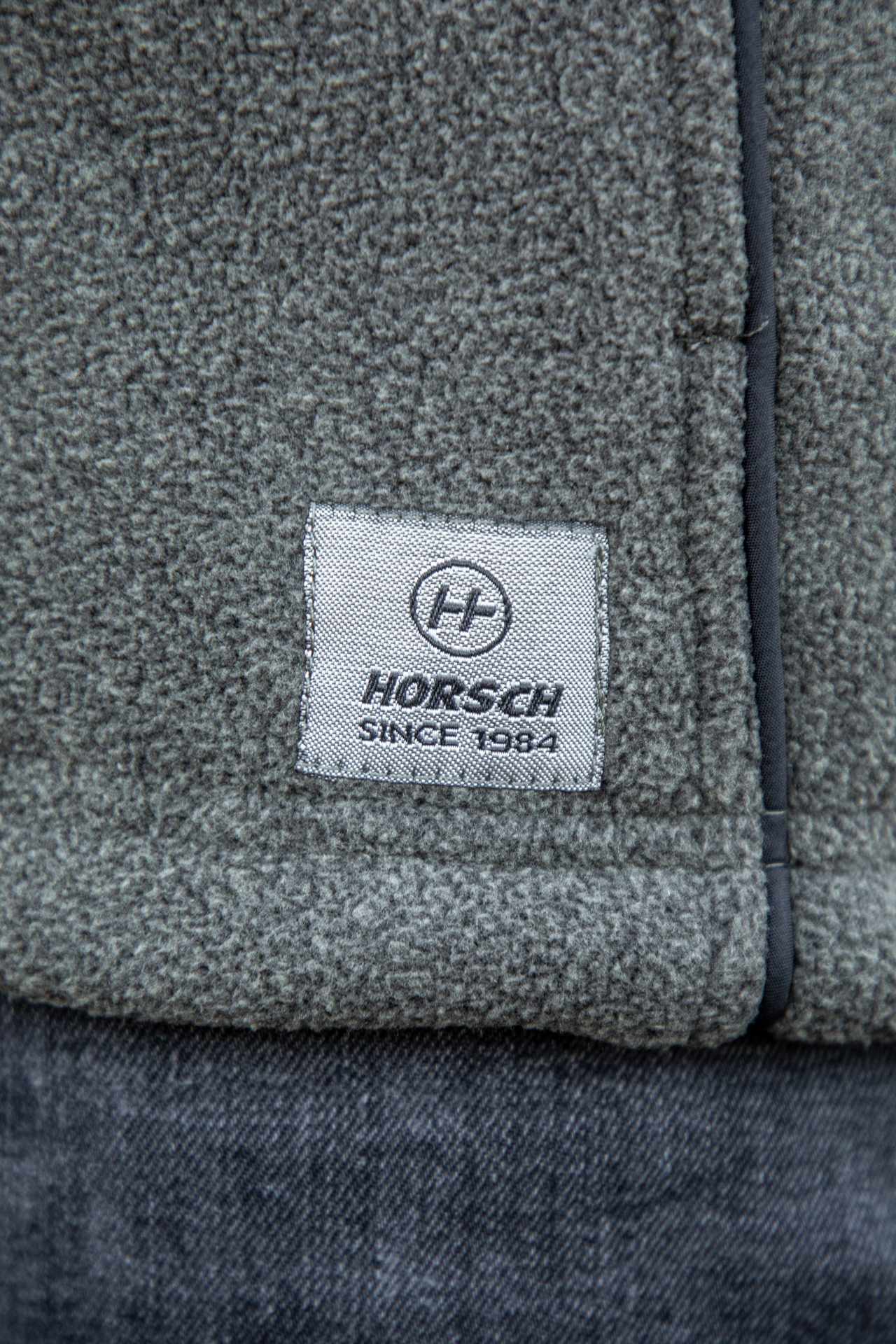 Fleecejacke oliv Herren