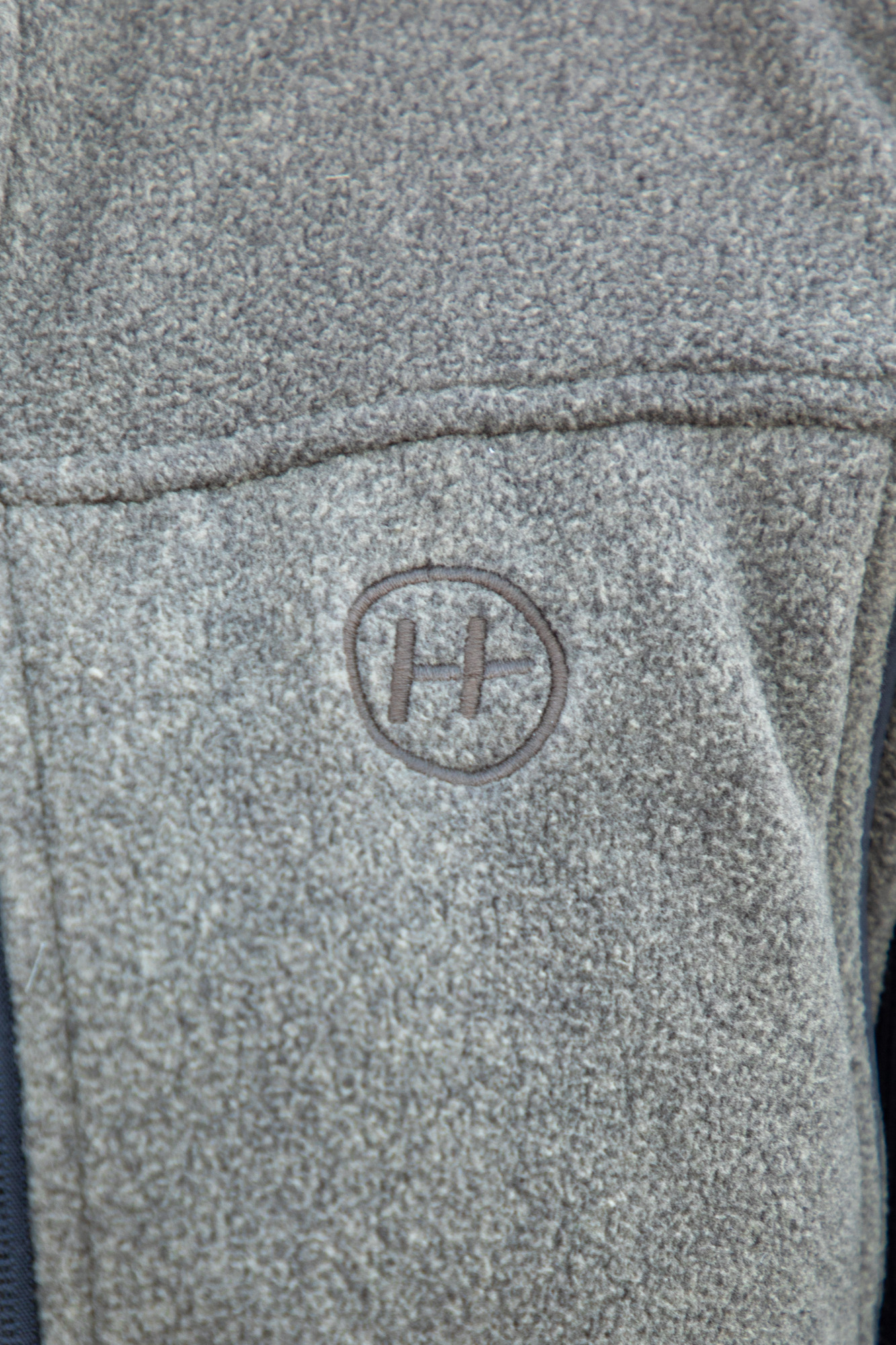 Fleeceweste oliv Damen