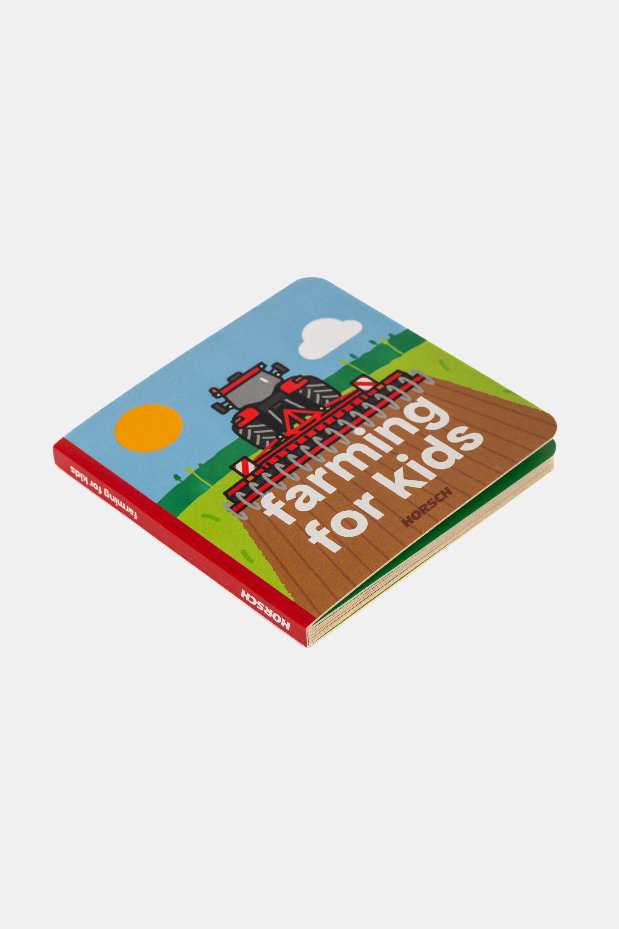 Kinderbuch "Farming for Kids"