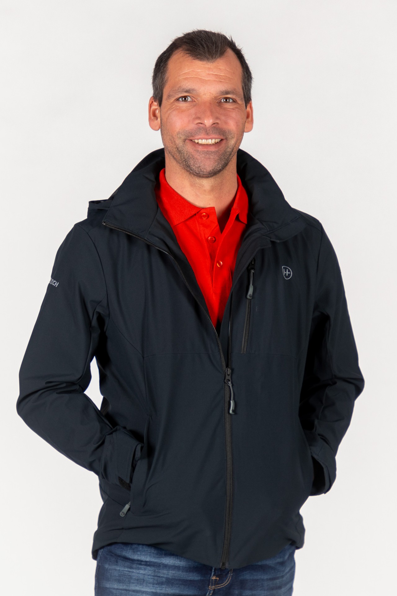 Softshell jacket Schöffel black men | L | 60118135