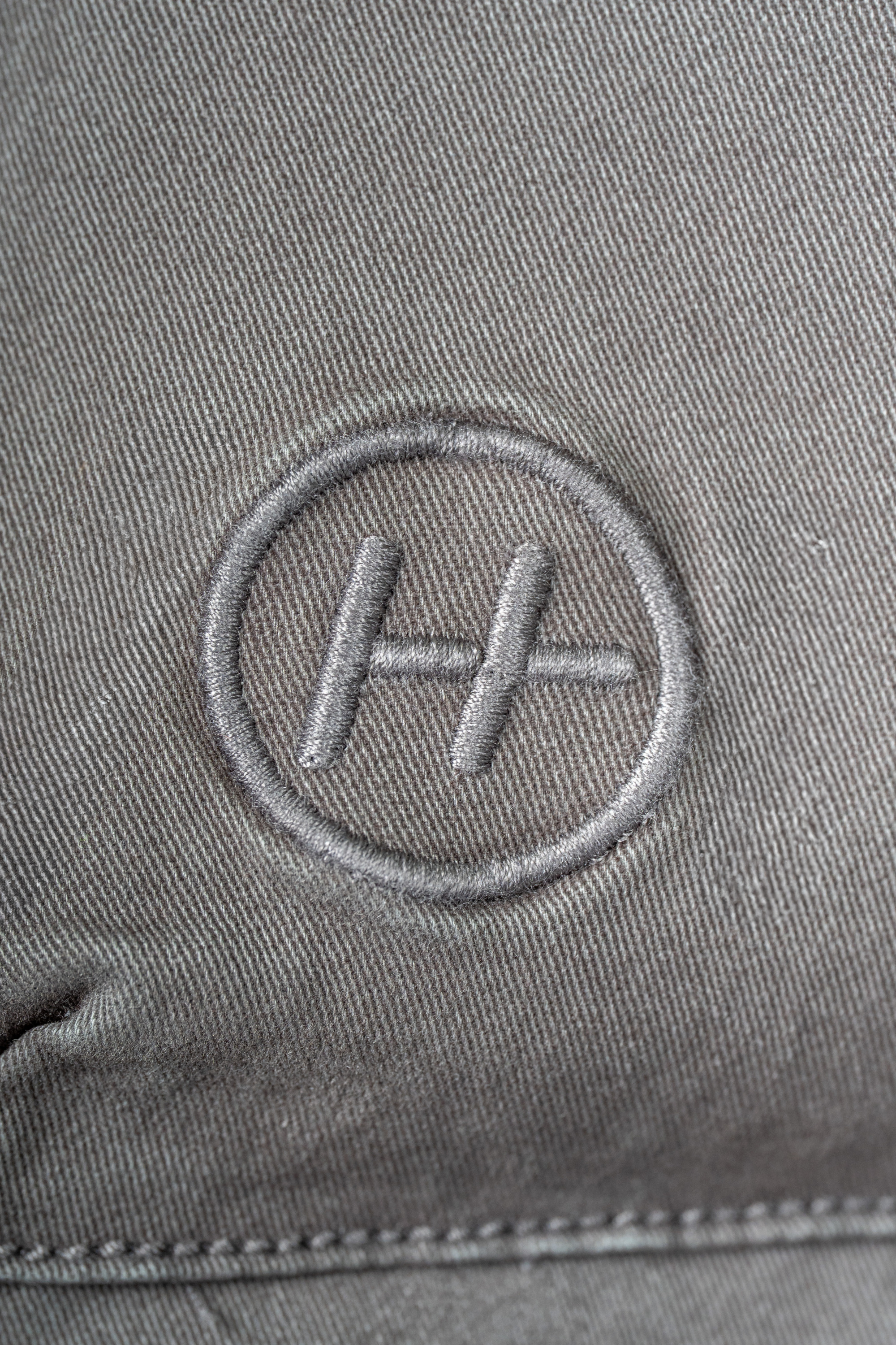 Overshirt dark grey Overshirt dark grey