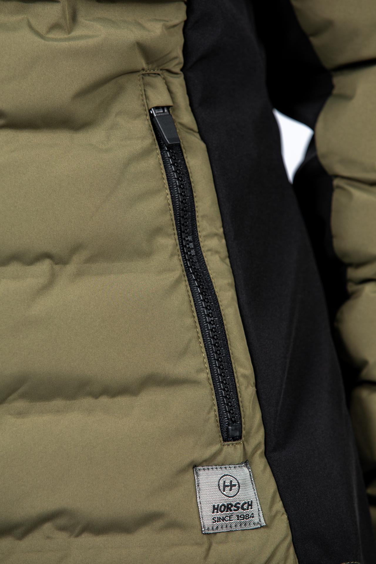 Steppjacke  oliv Damen