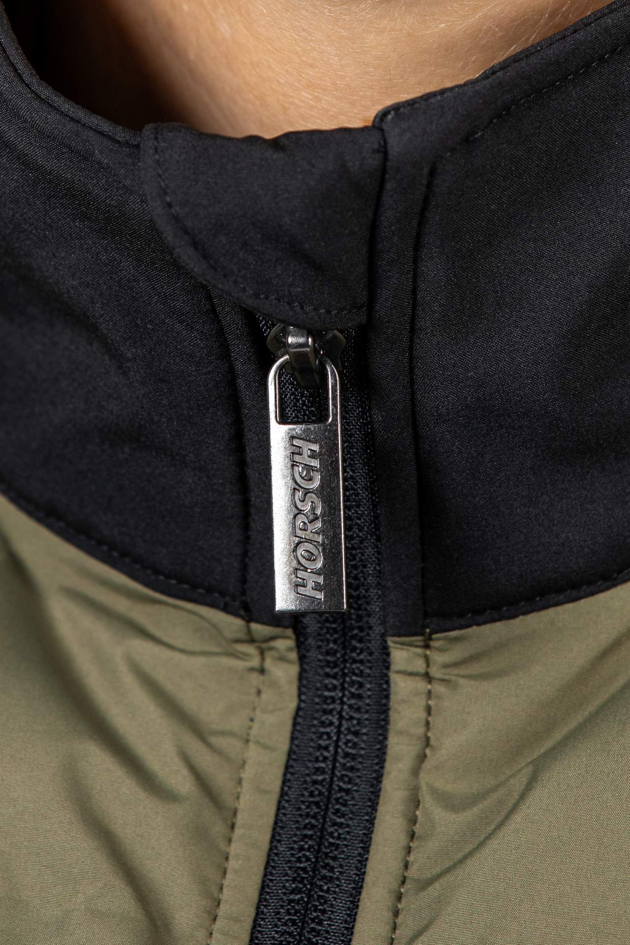 Steppjacke  oliv Damen