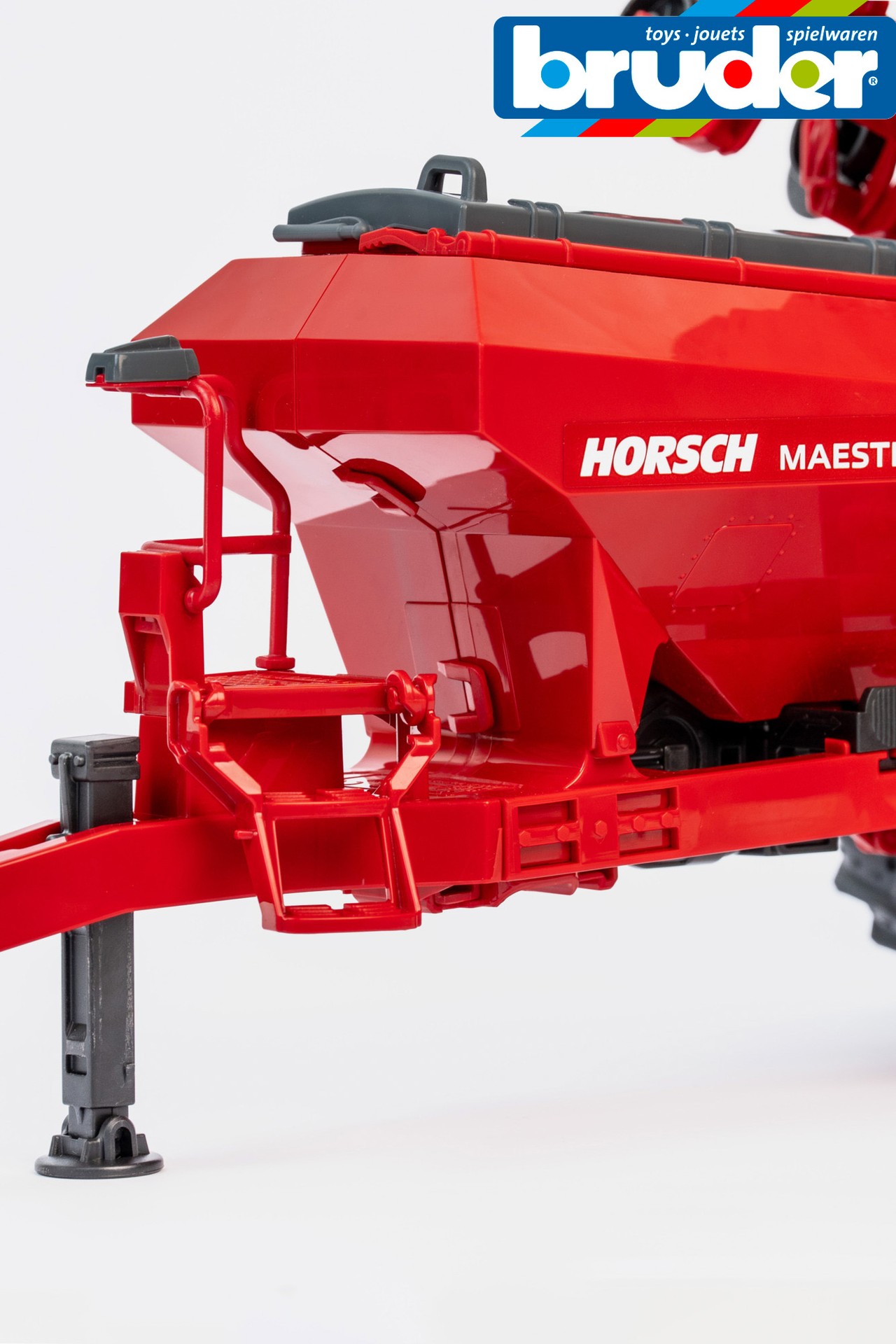 Modell Maestro 8 CX BRUDER Modell Maestro 8 CX BRUDER