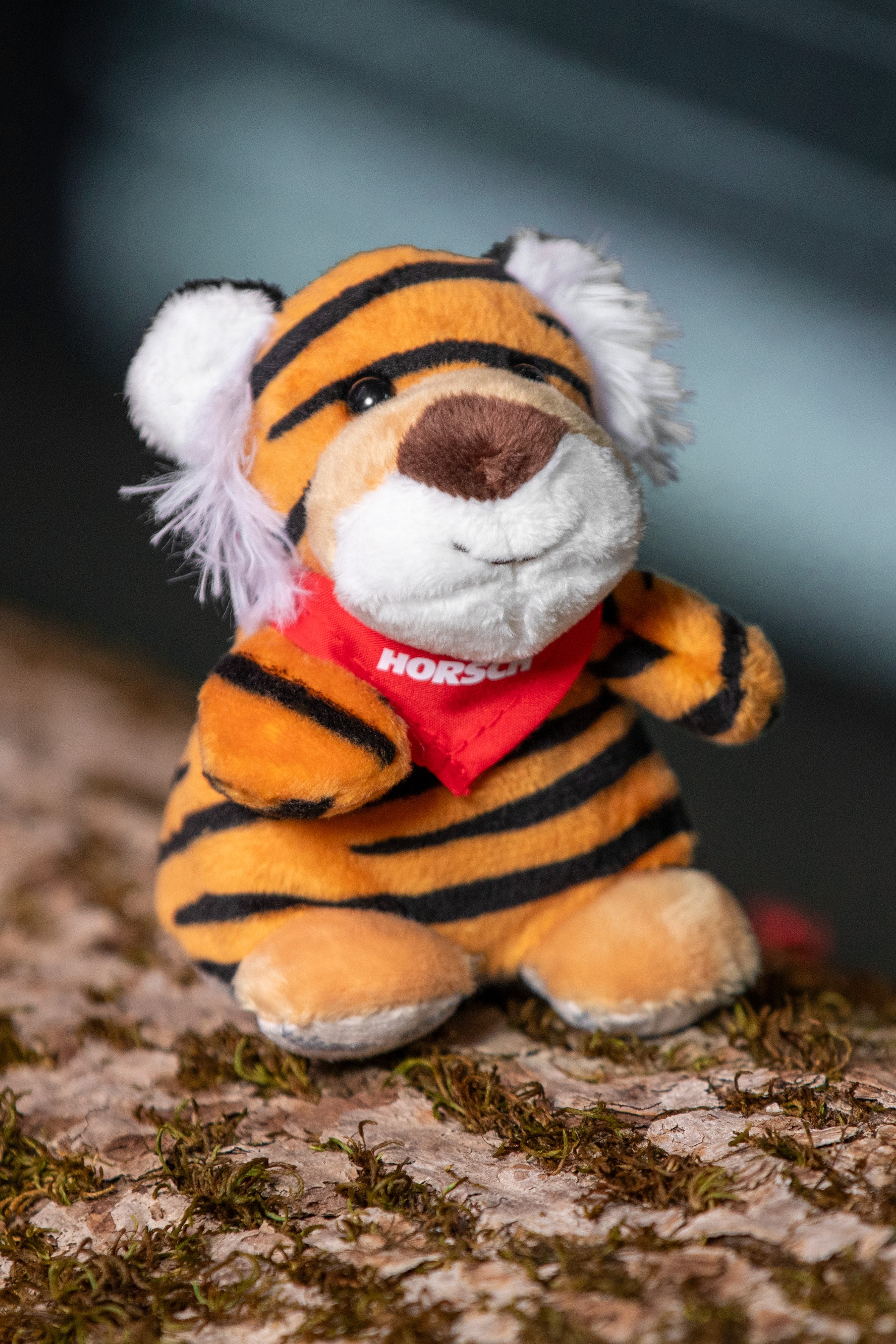 Plüschtiger HORSCH klein