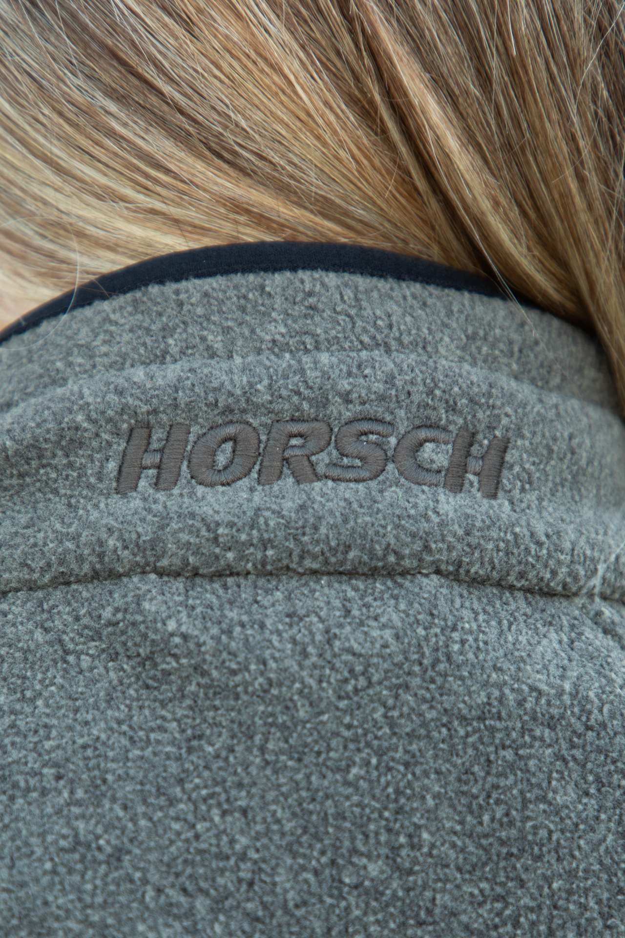 Fleecejacke oliv Damen