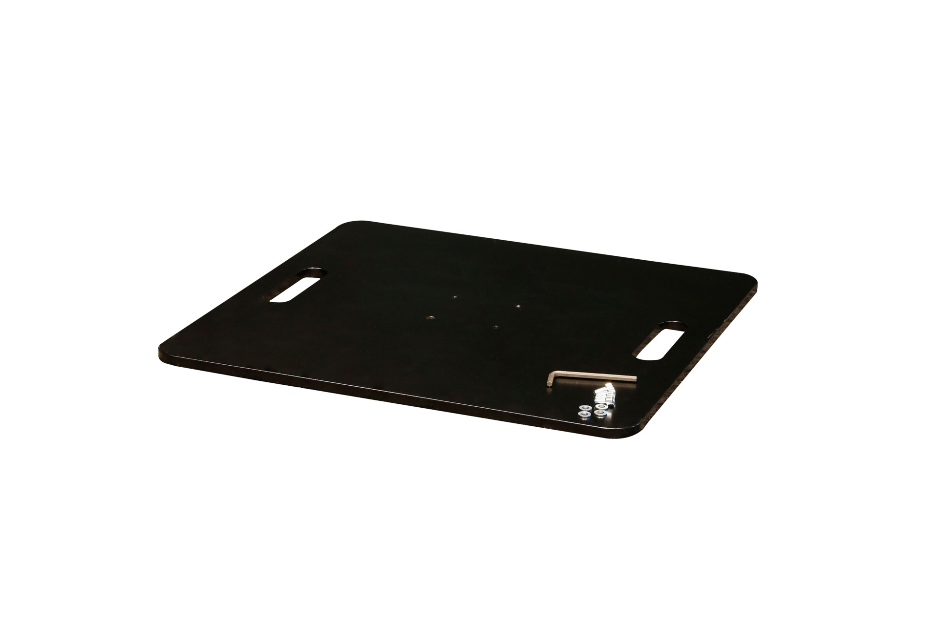 Metal plate for Easyflag M & L, 18 kg