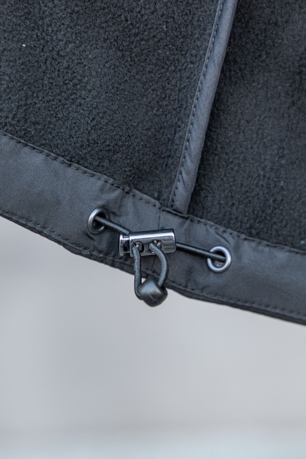 Steppweste schwarz Damen