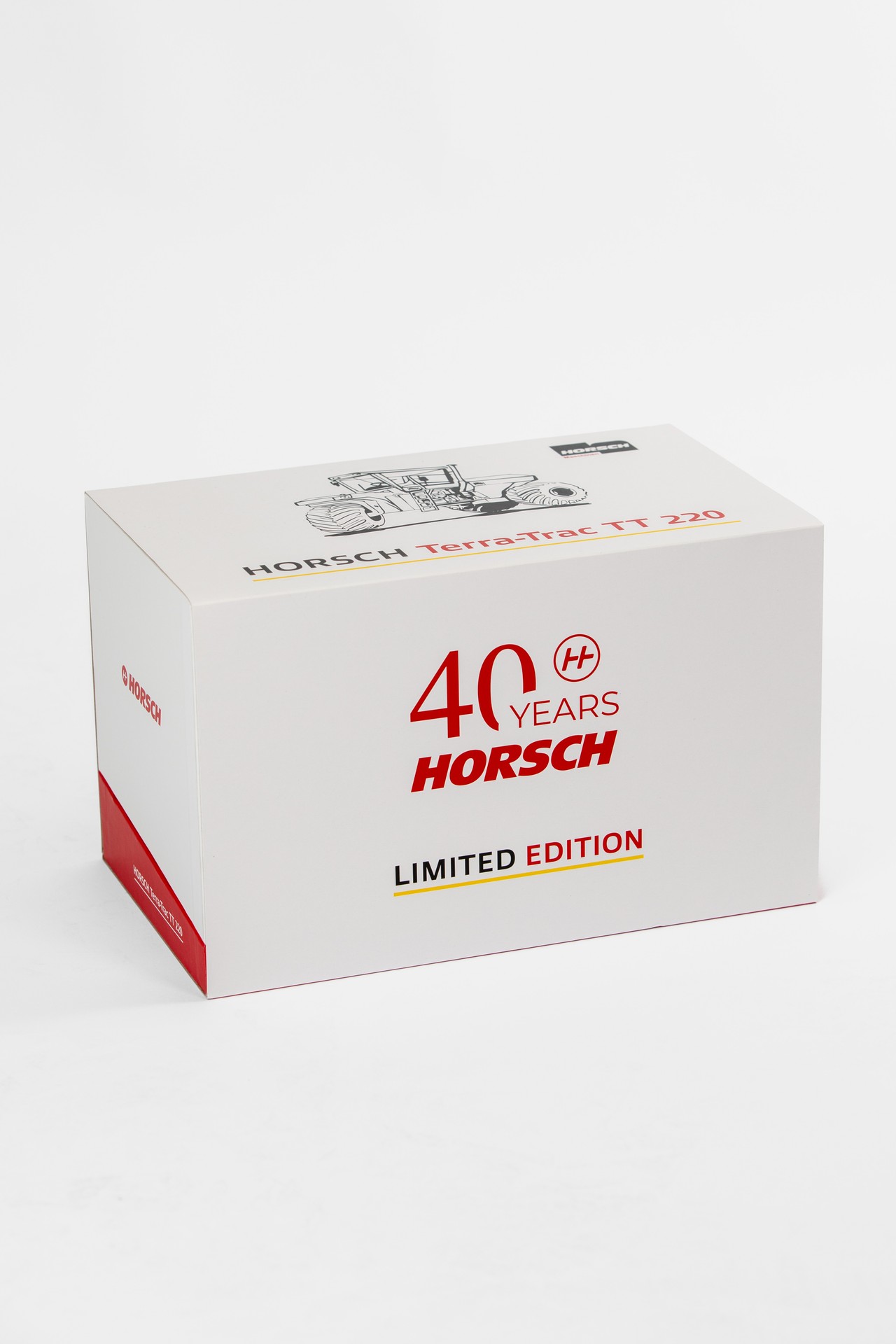 Modell Terra-Trac (1:32) Limited Edition