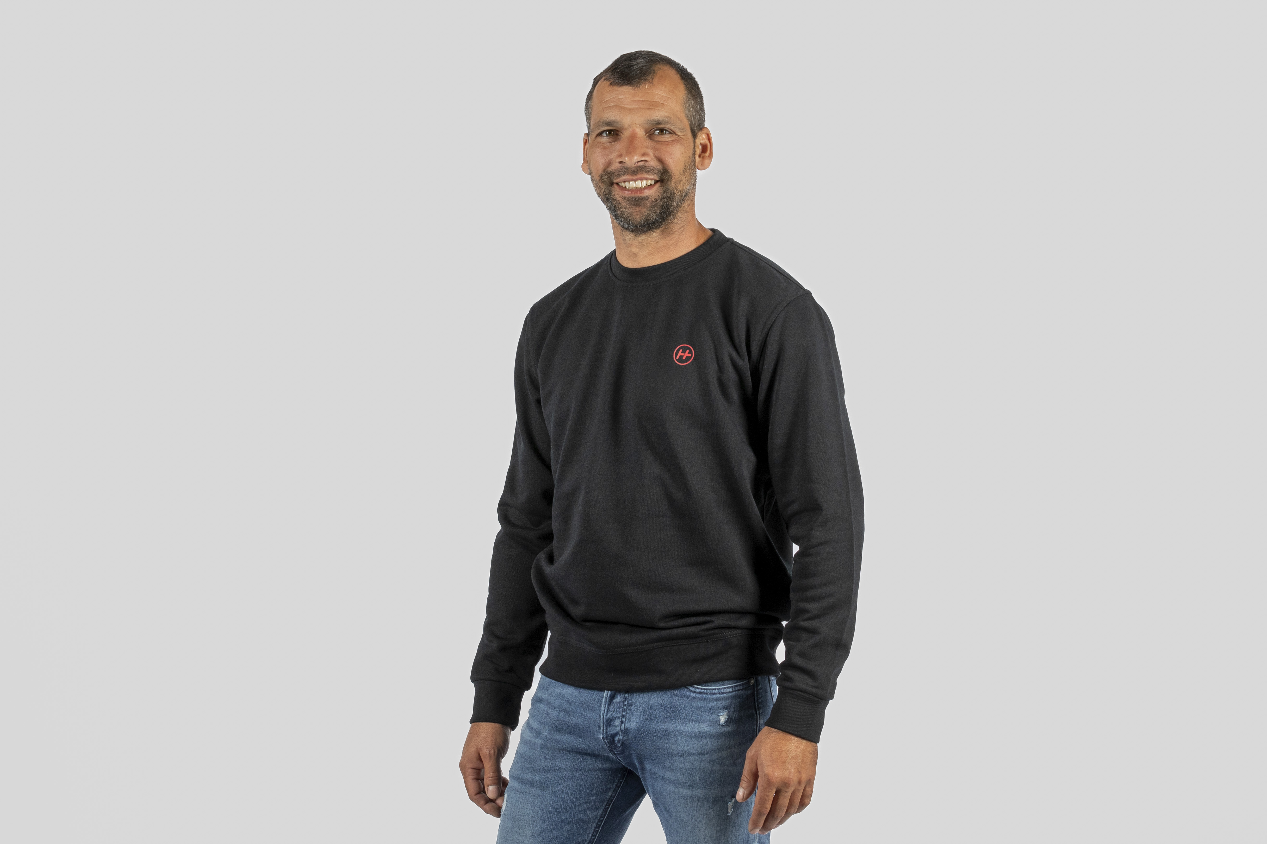 Sweatshirt workwear 