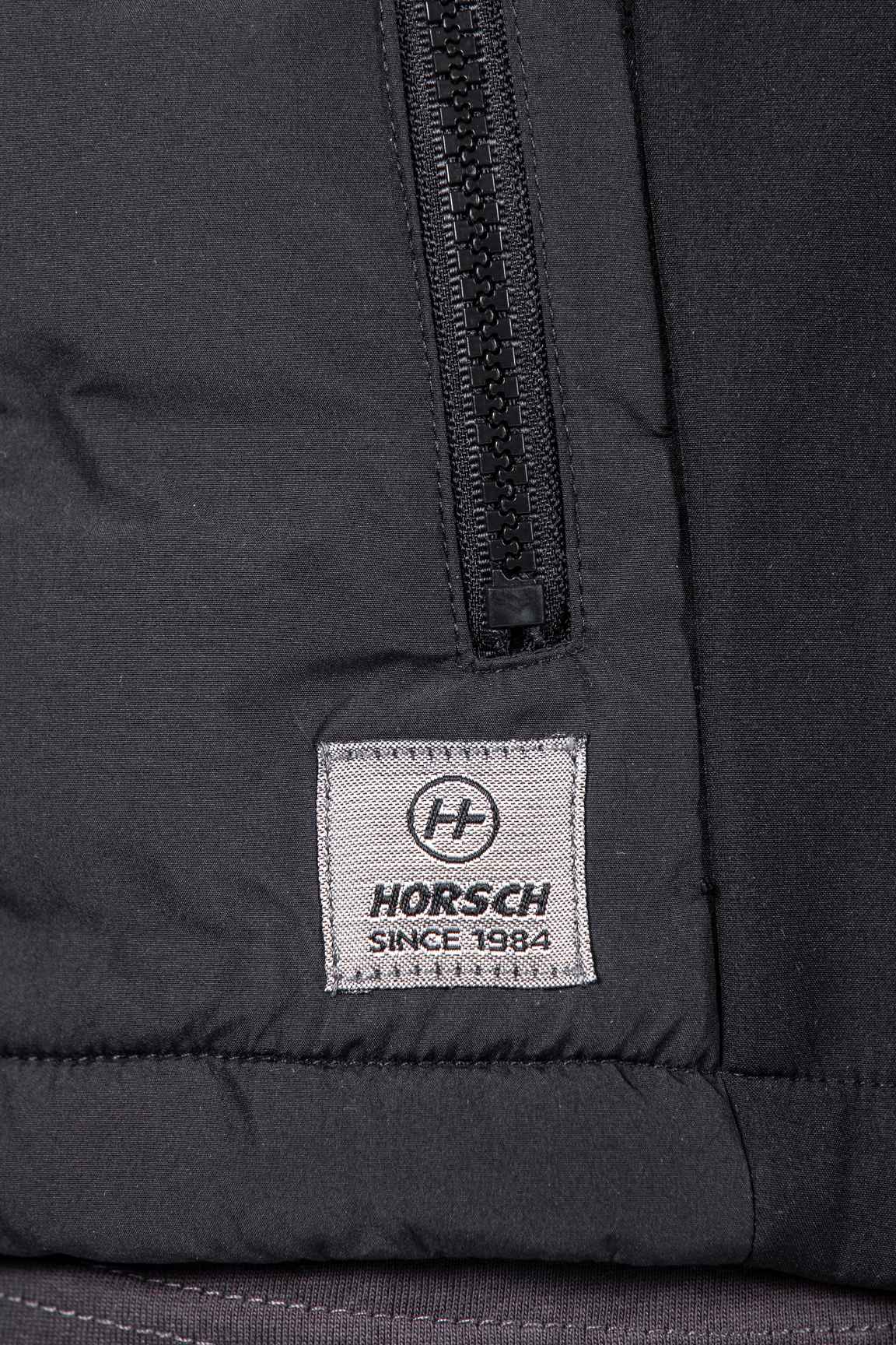 Steppjacke schwarz  Damen