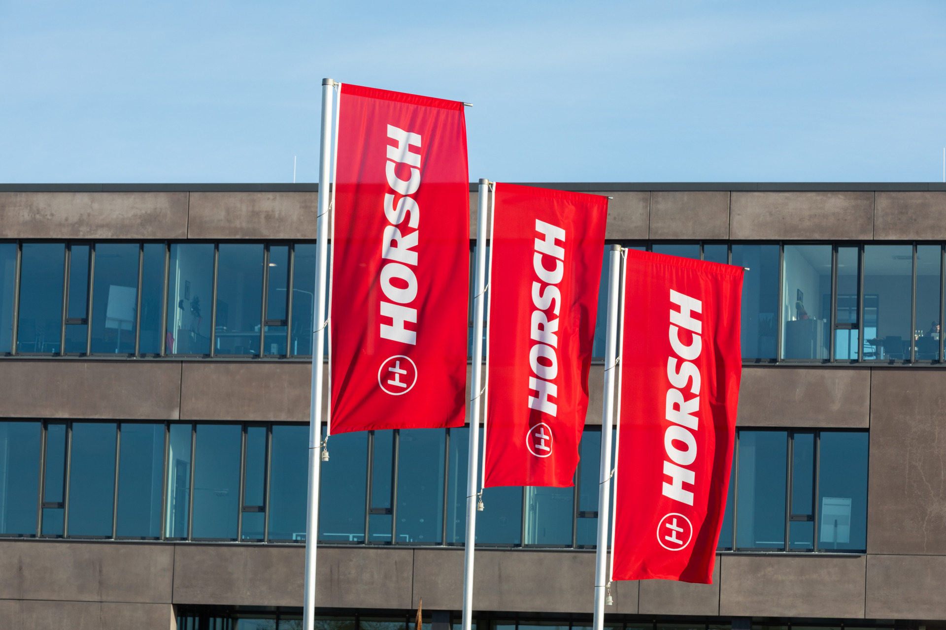 HORSCH flag