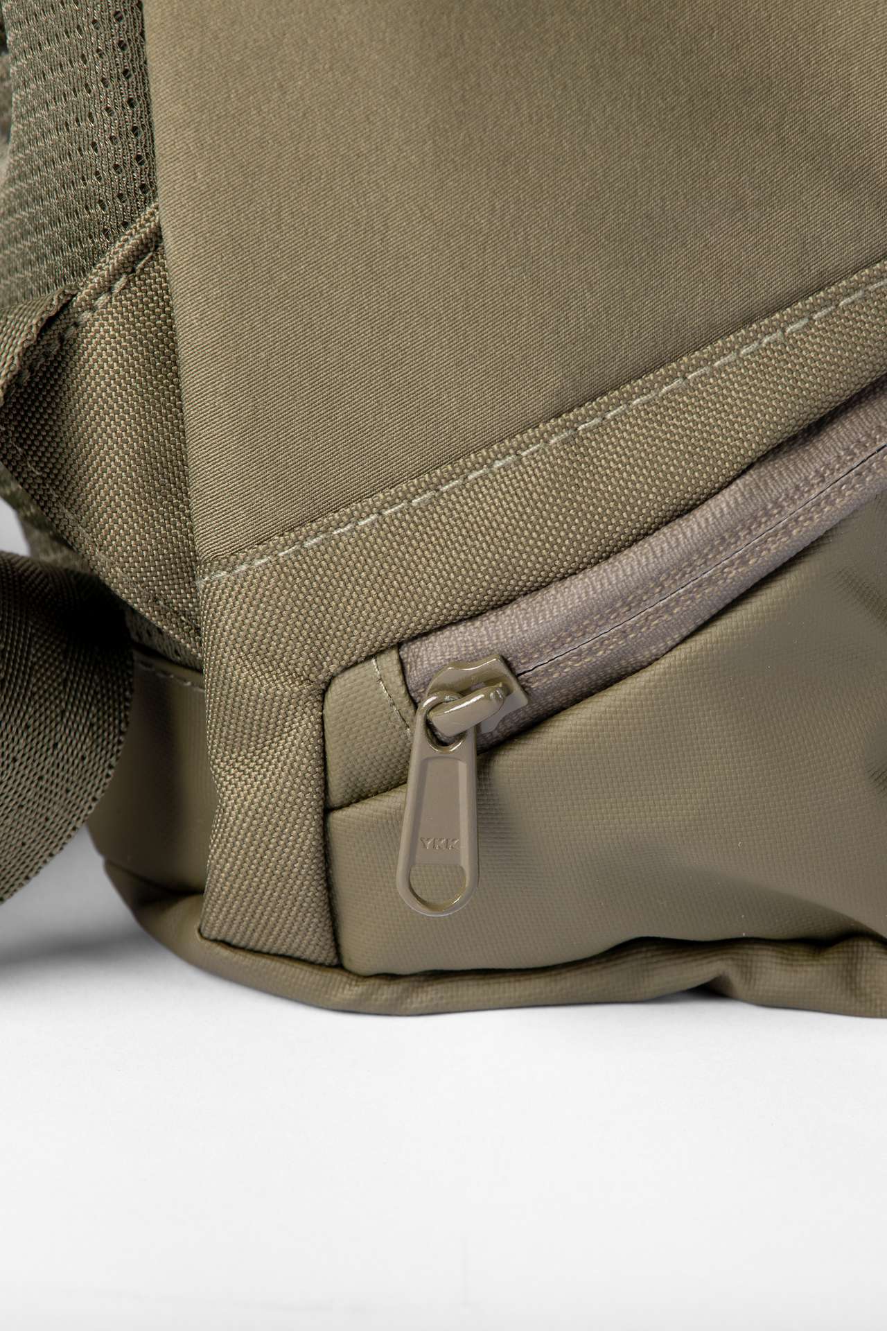 Rolltop Rucksack oliv Rolltop Rucksack oliv