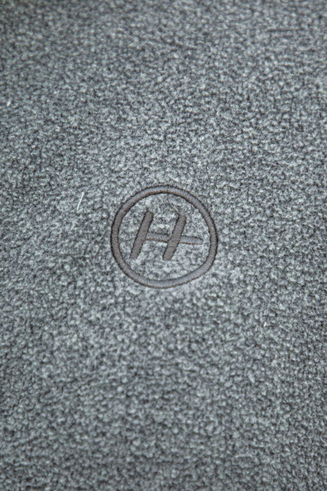 Fleecejacke oliv Herren