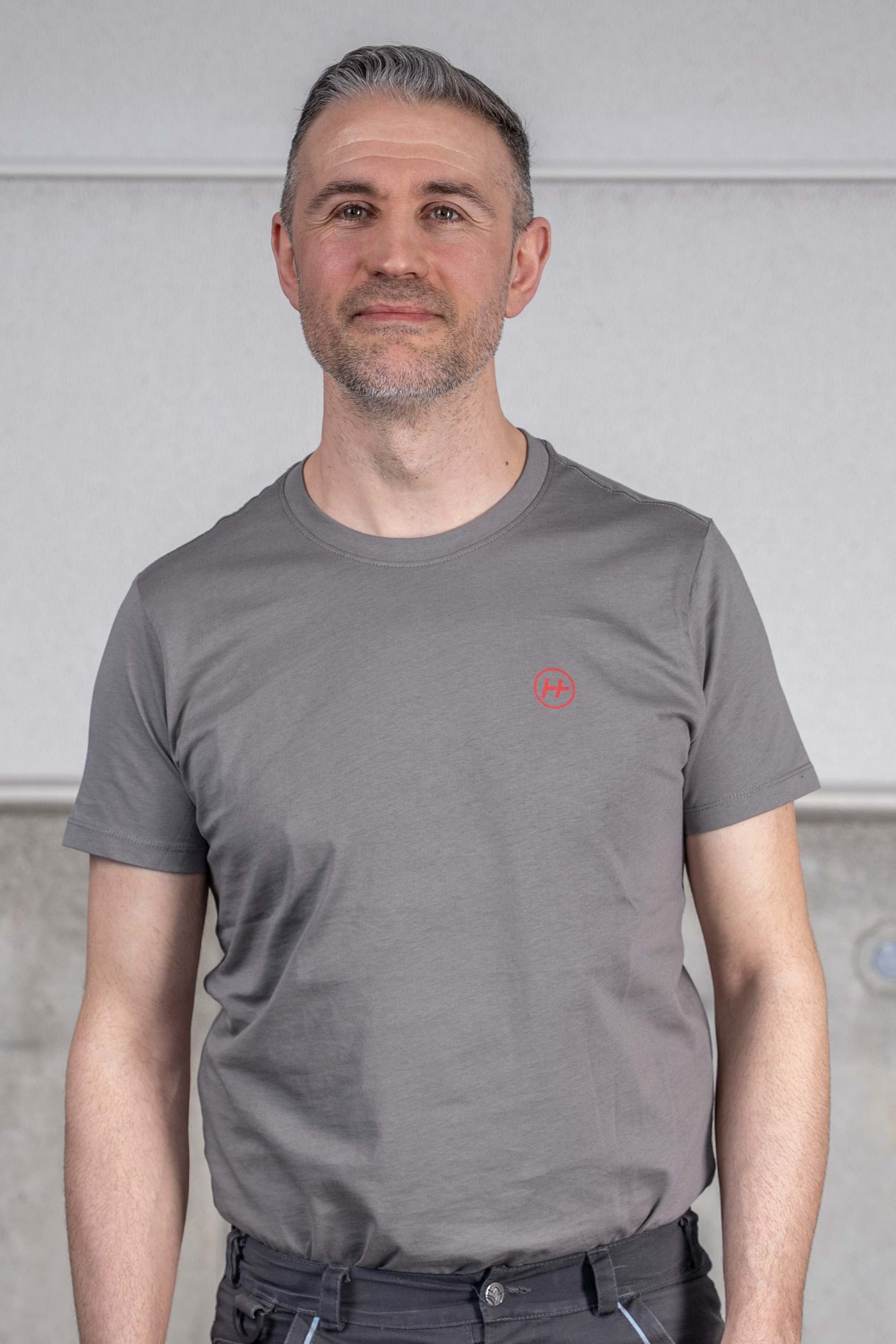 T-Shirt anthrazit Workwear
