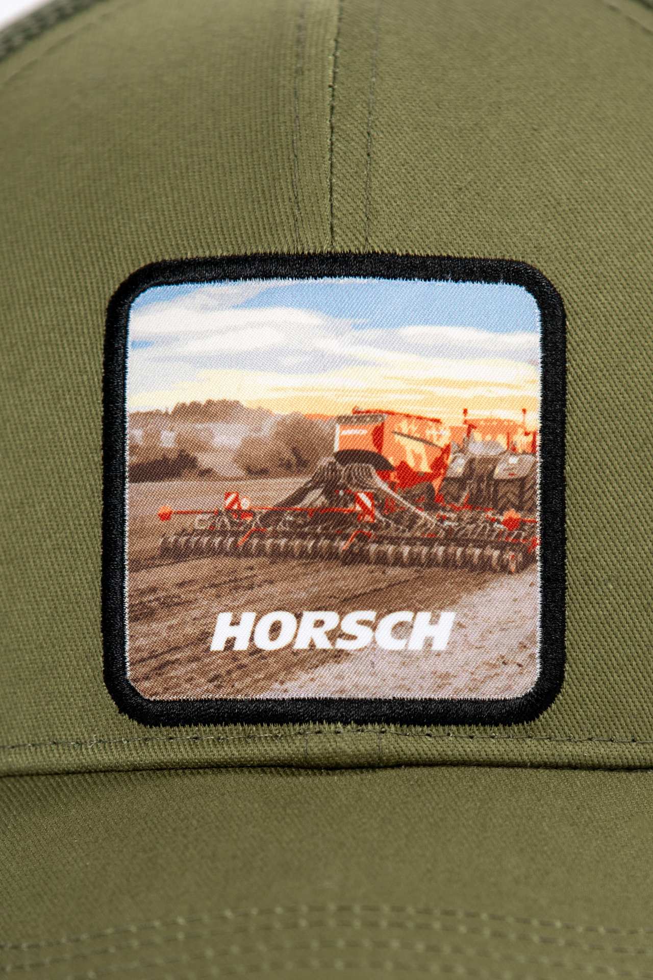 Cap Pronto oliv Kinder