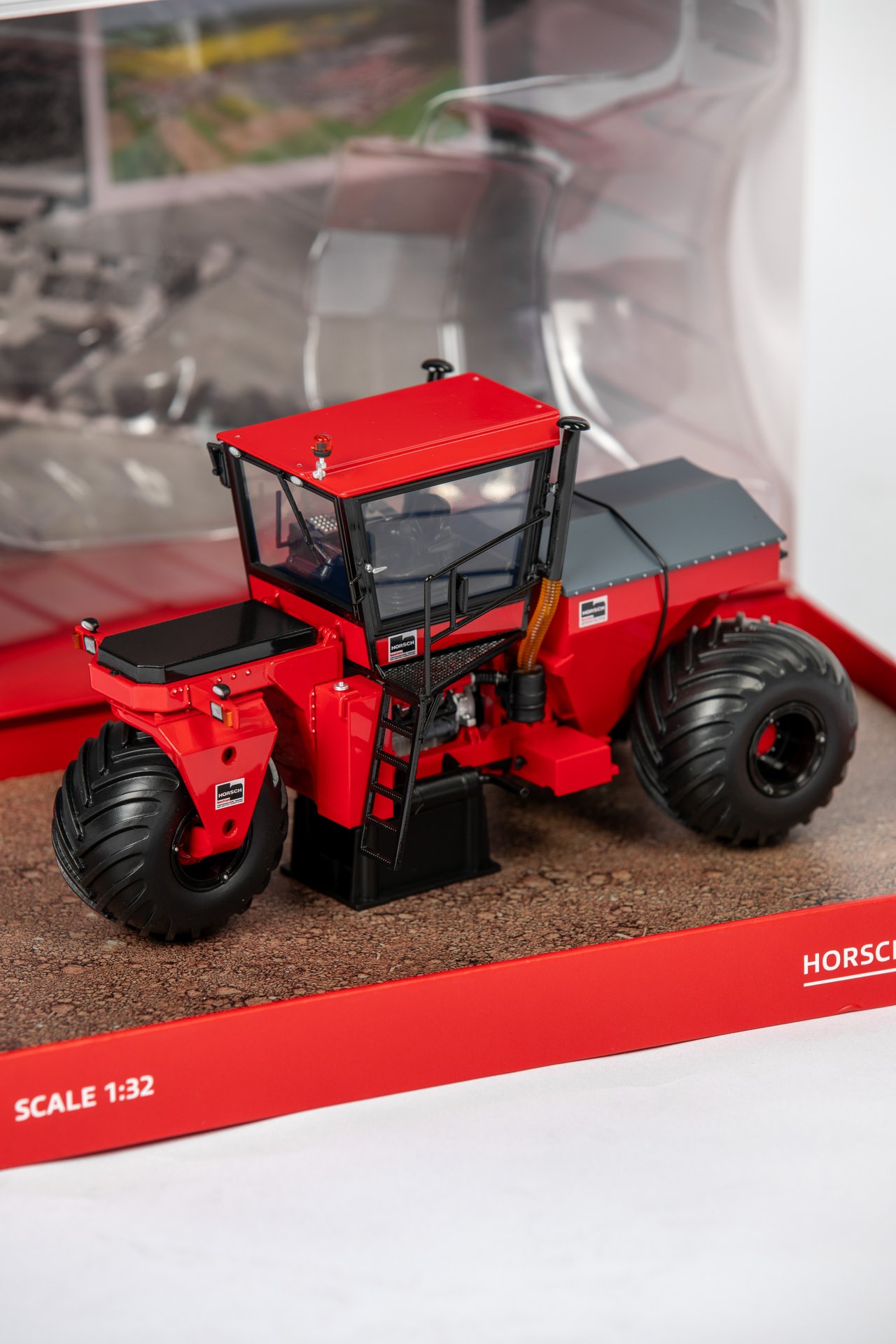 Modell Terra-Trac (1:32) Limited Edition