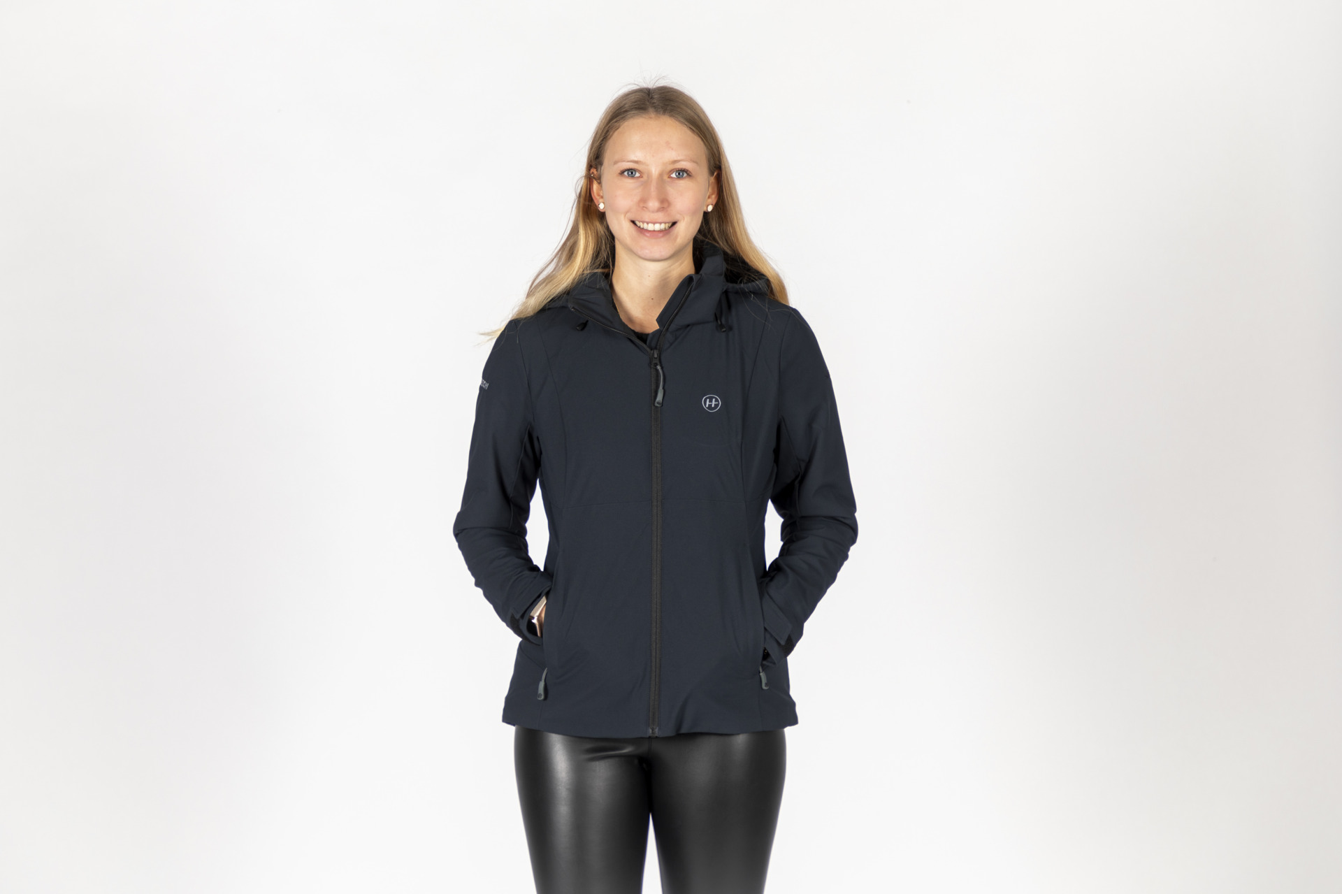  Softshelljacke Schöffel Damen schwarz