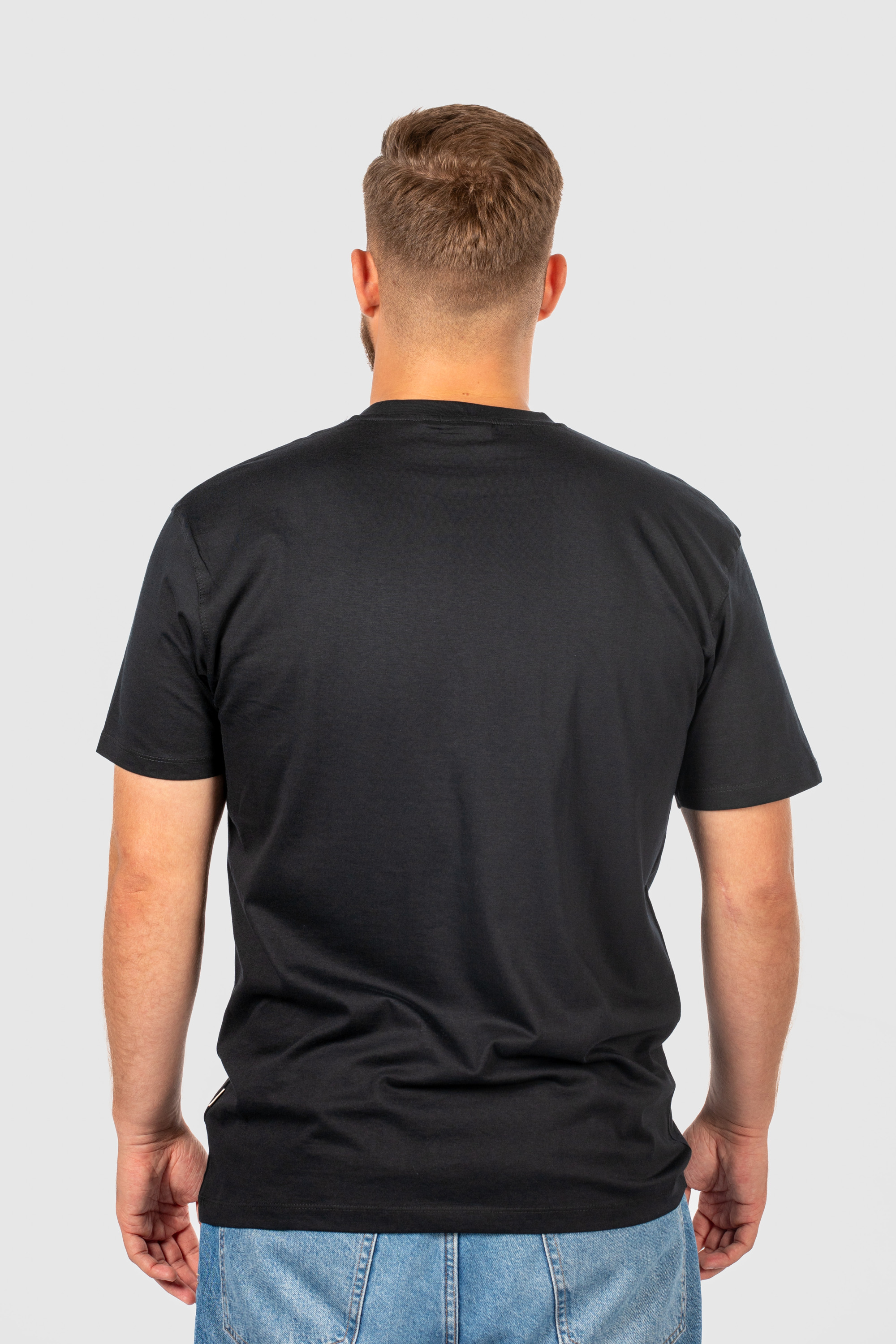 T-Shirt Tiger schwarz T-Shirt Tiger schwarz