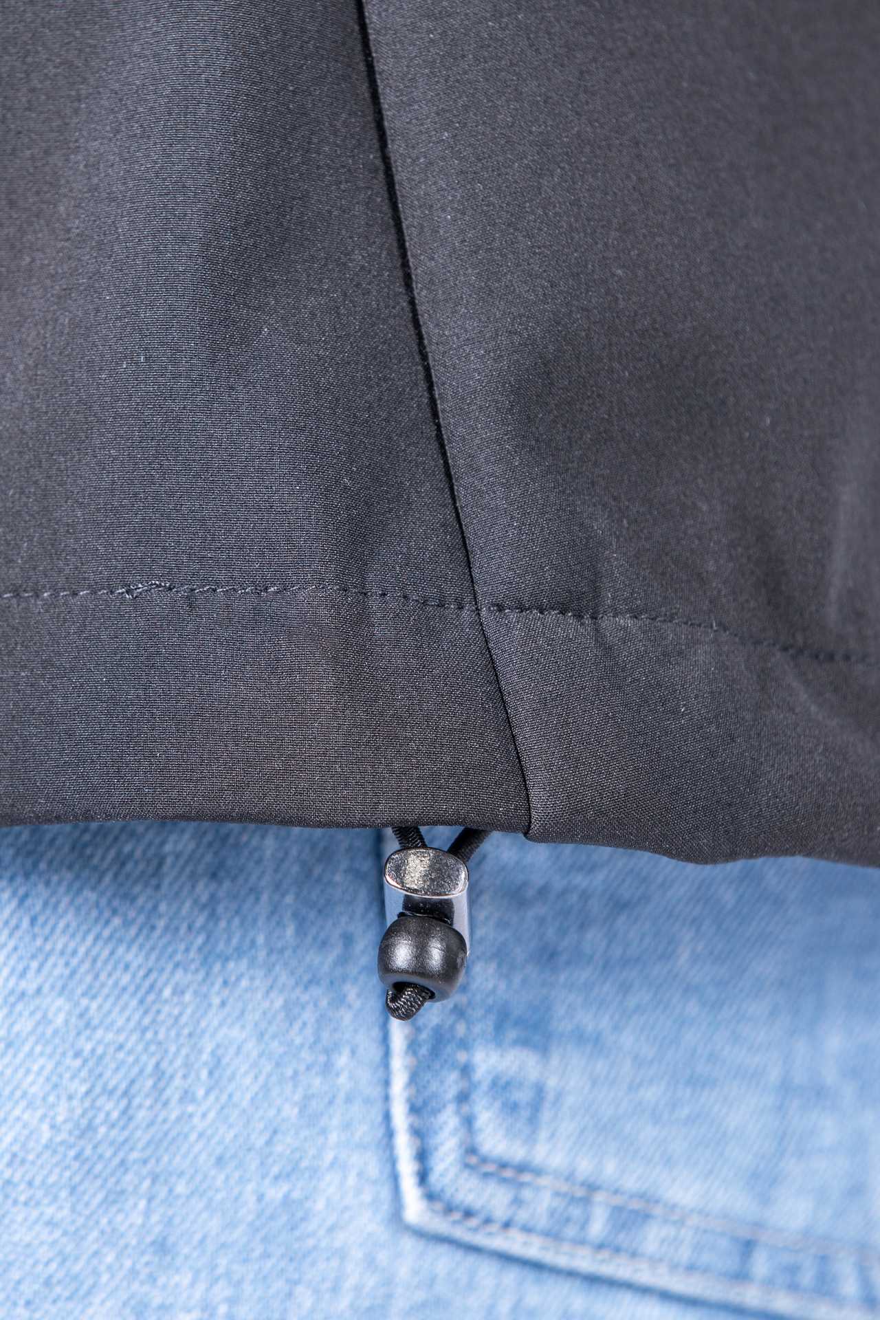 Steppjacke schwarz  Damen