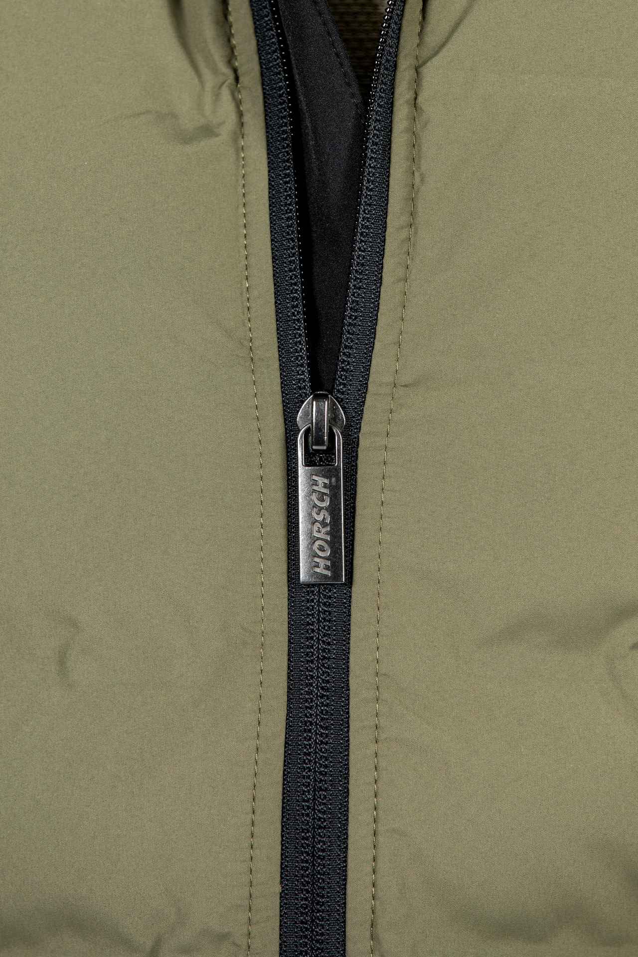 Steppweste oliv  Herren 