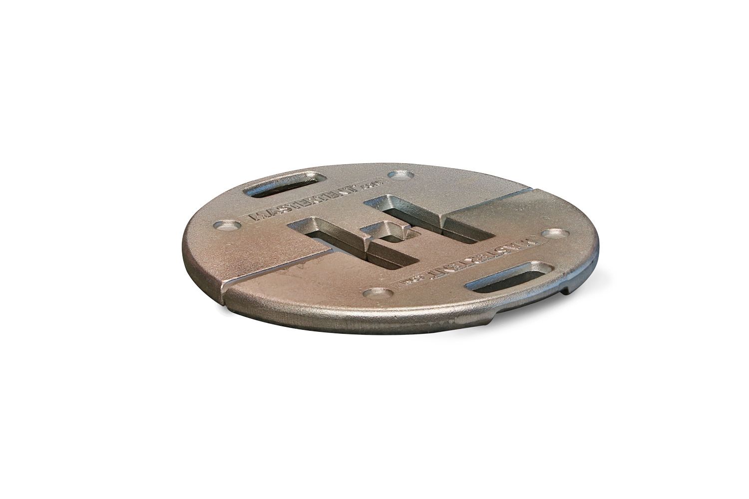 Base plate for Mastertent, 28 kg - only on request