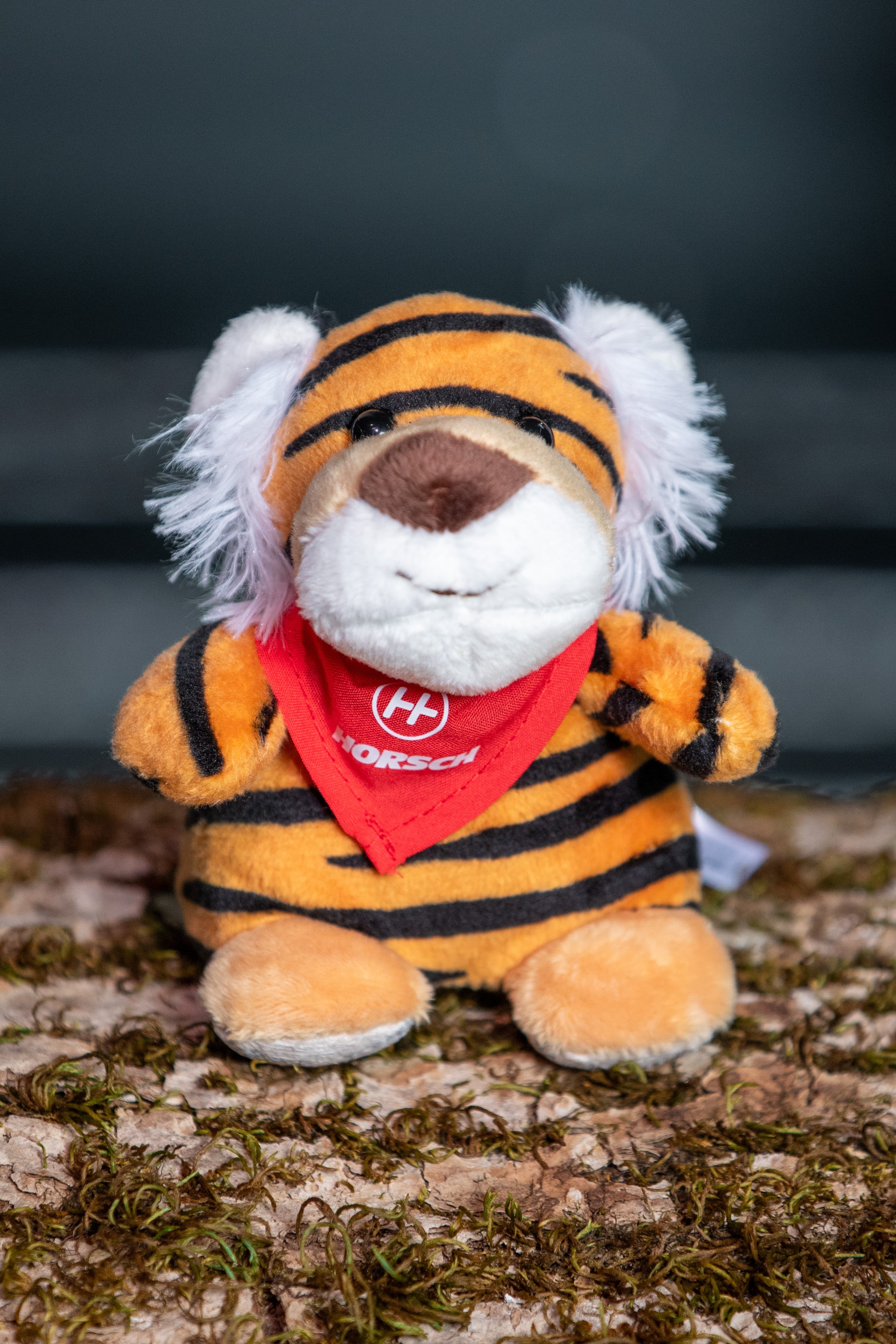 Plüschtiger HORSCH klein