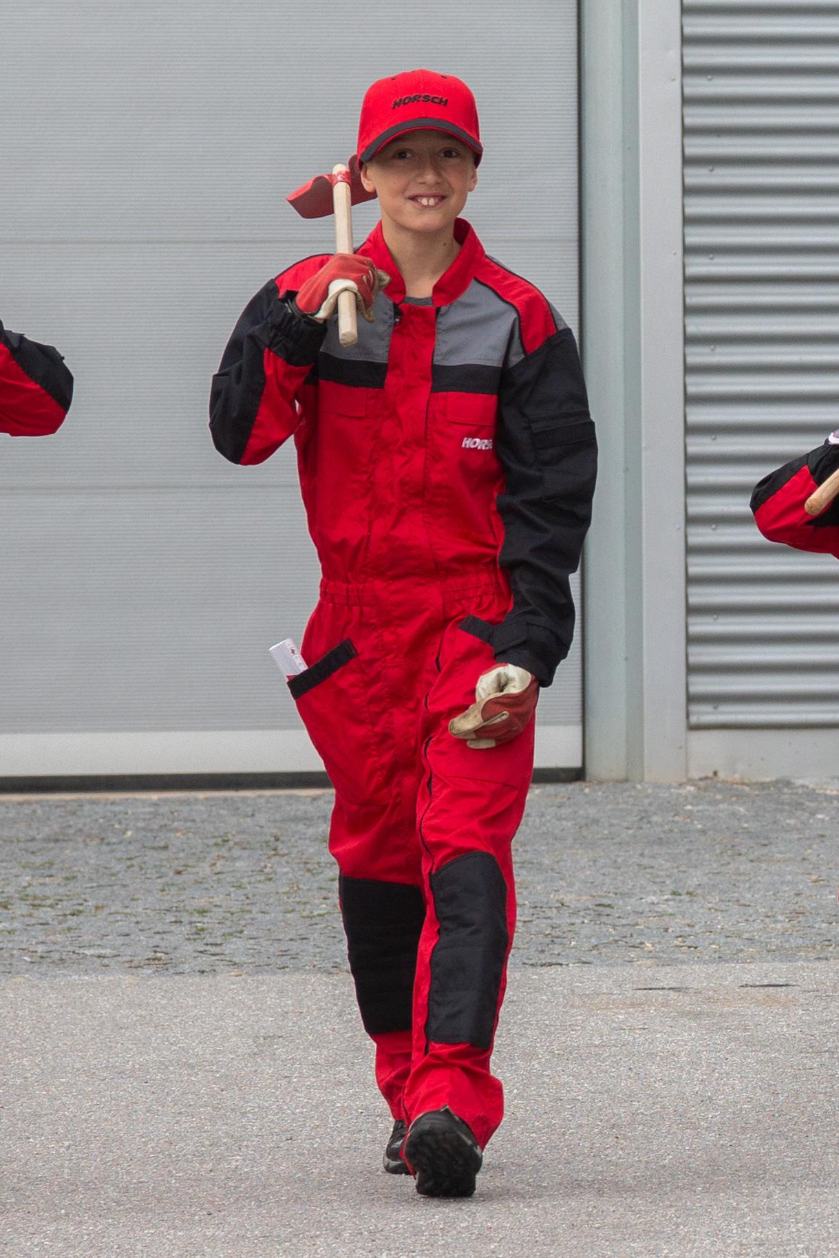 Kinder Overall