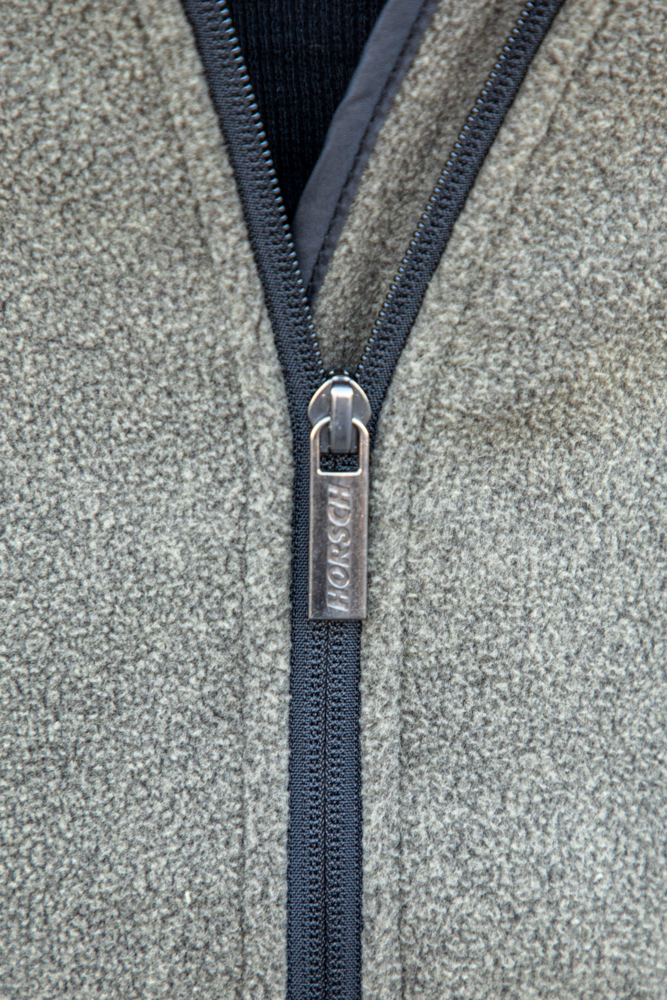 Fleeceweste oliv Damen