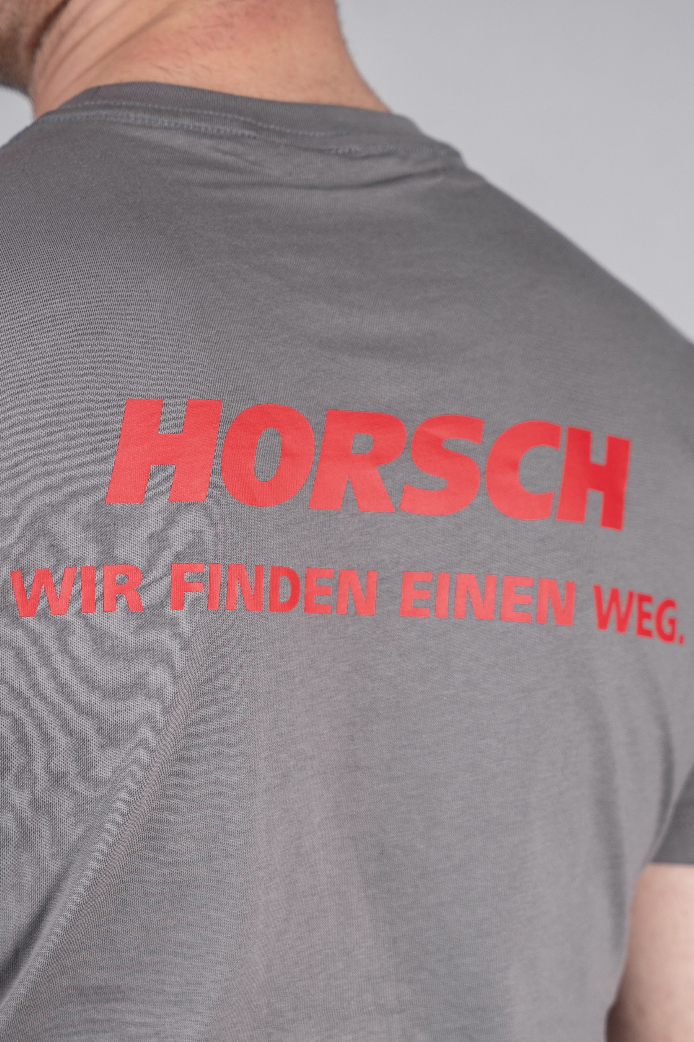T-Shirt anthrazit Workwear