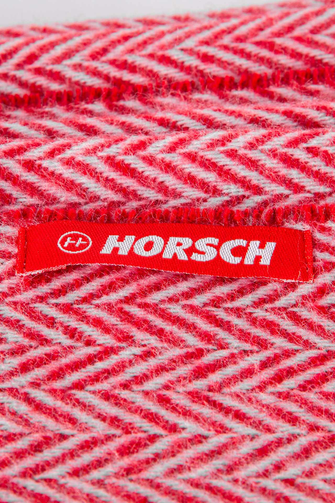Decke rot / weiß Decke rot / weiß