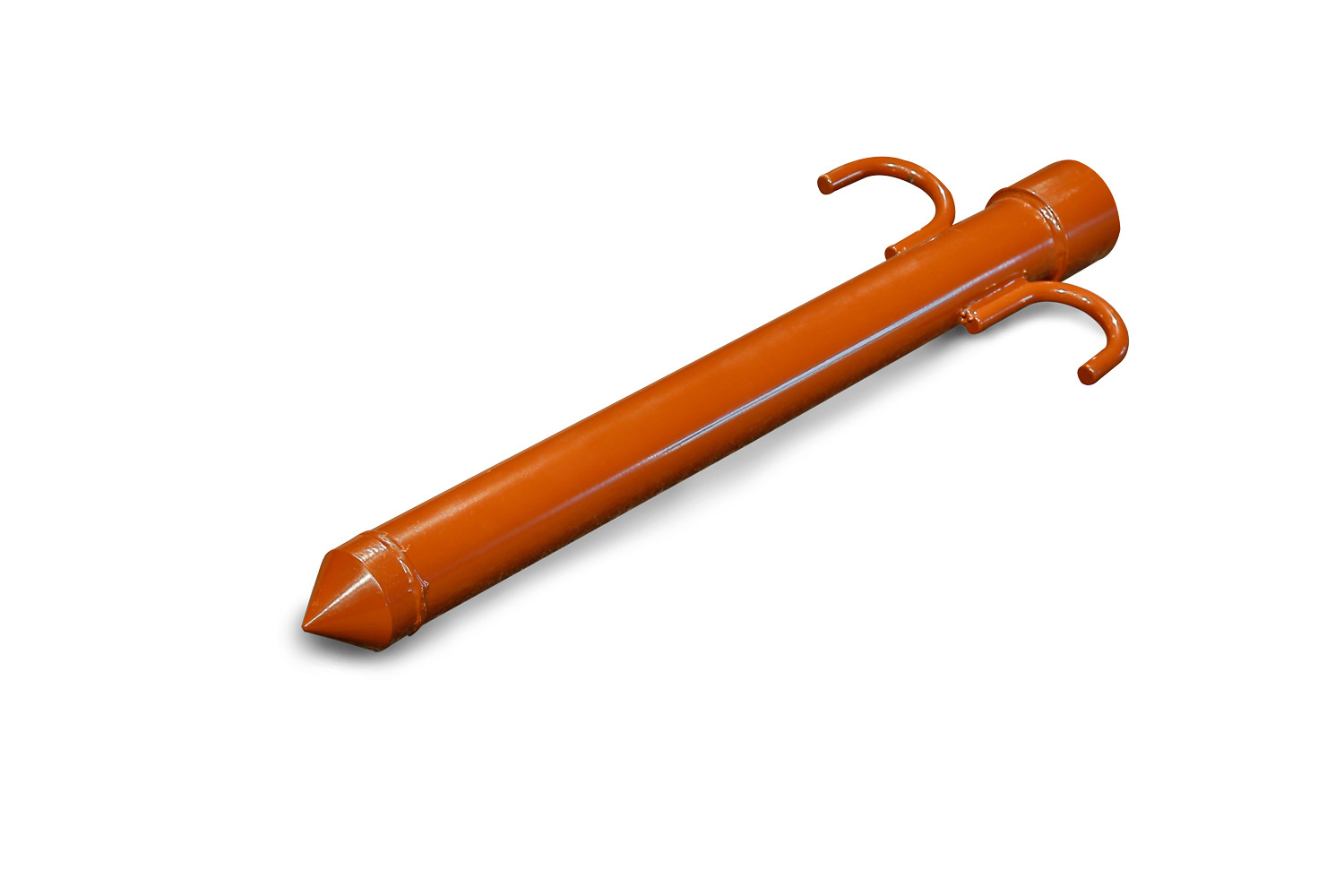 Impact sleeve for telescopic mast