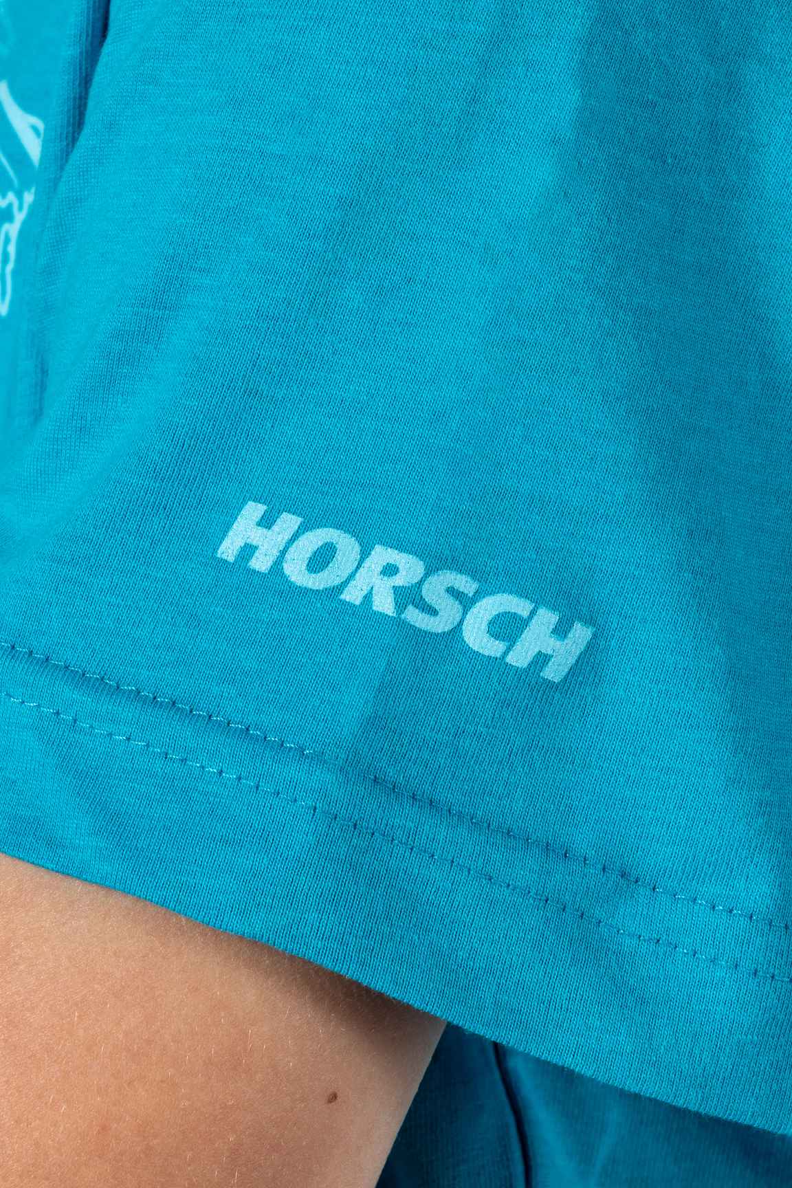 T-Shirt Leeb blau Kinder