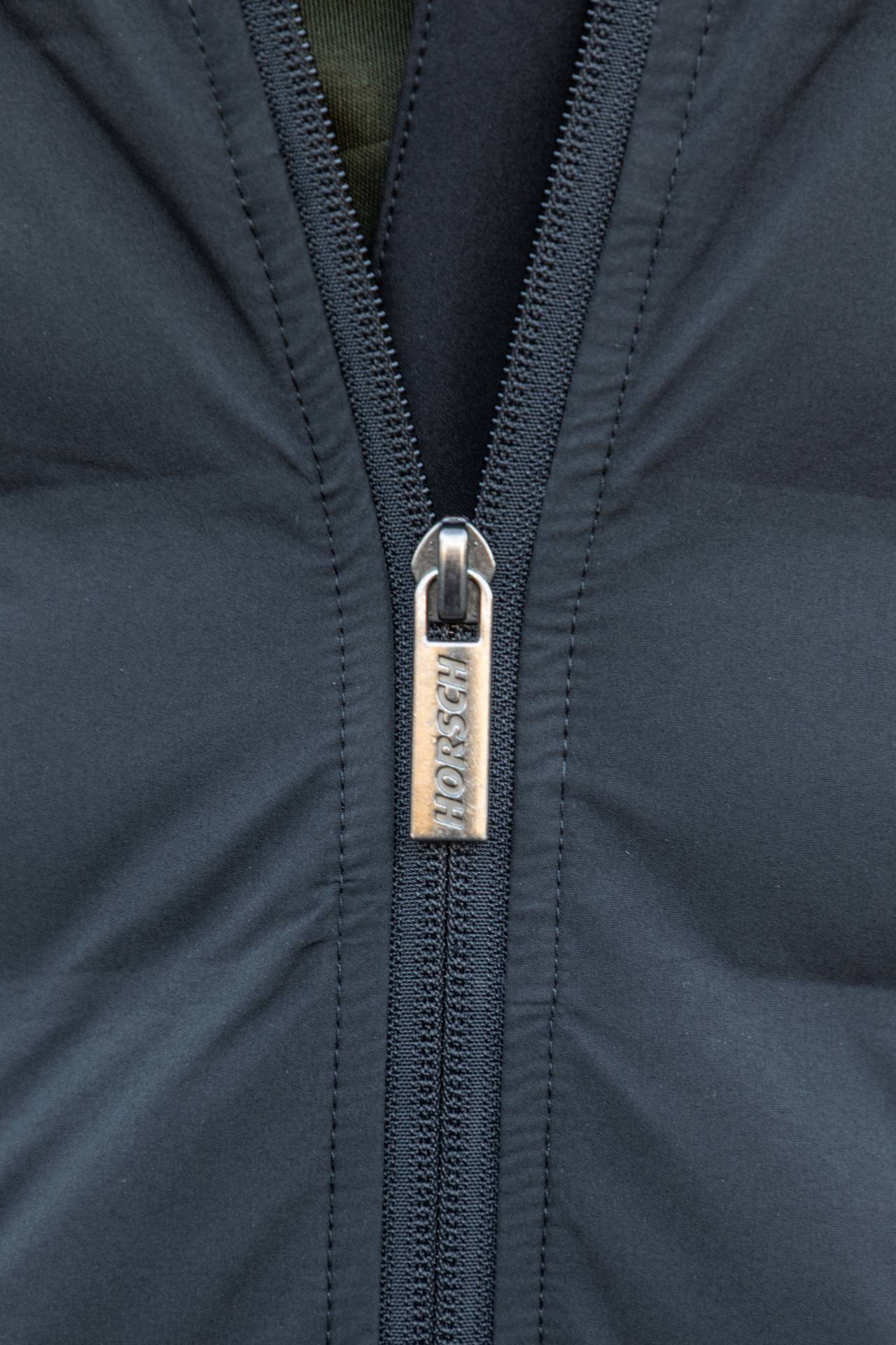 Steppweste schwarz Damen