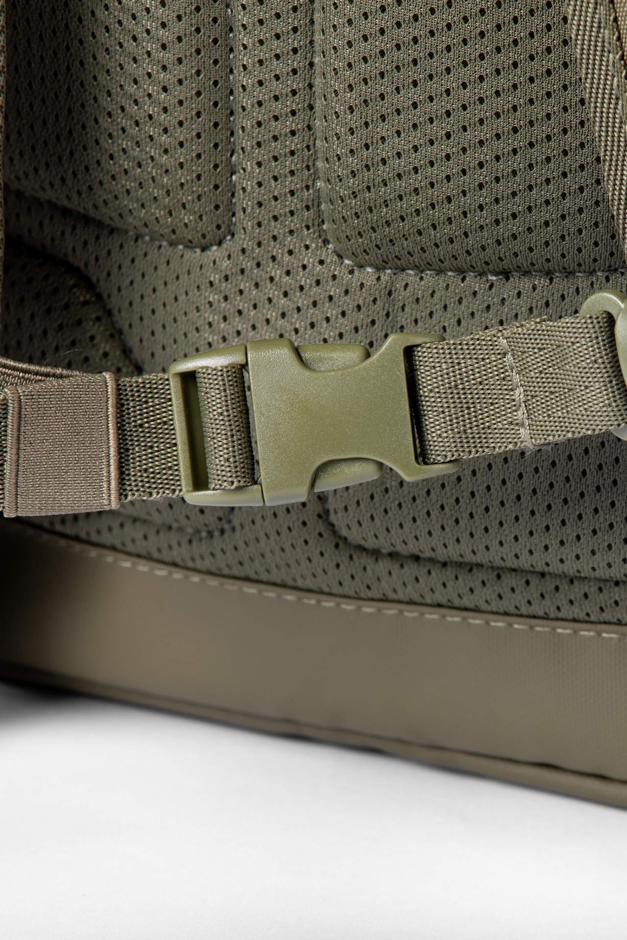 Rolltop Rucksack oliv Rolltop Rucksack oliv