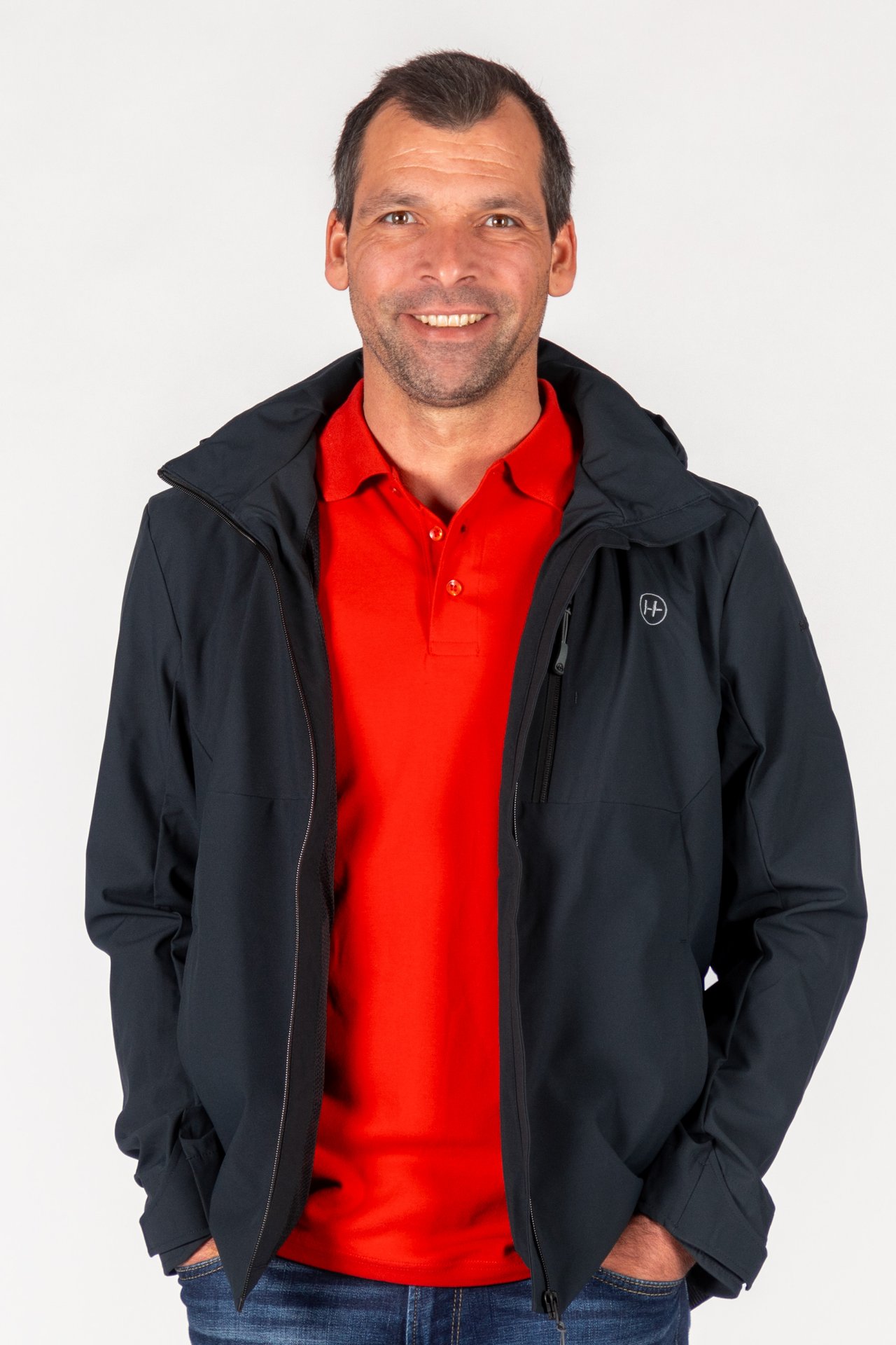  Softshell jacket Schöffel black men