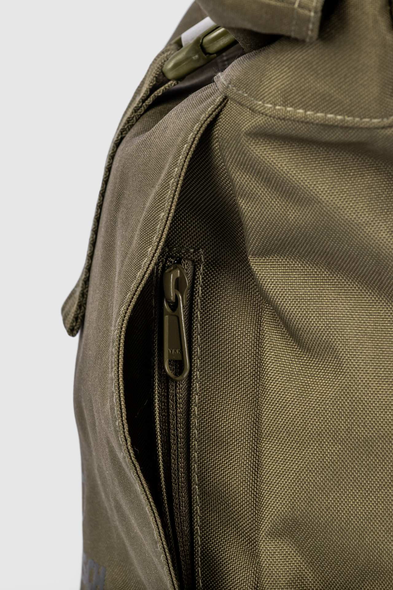 Rolltop Rucksack oliv Rolltop Rucksack oliv