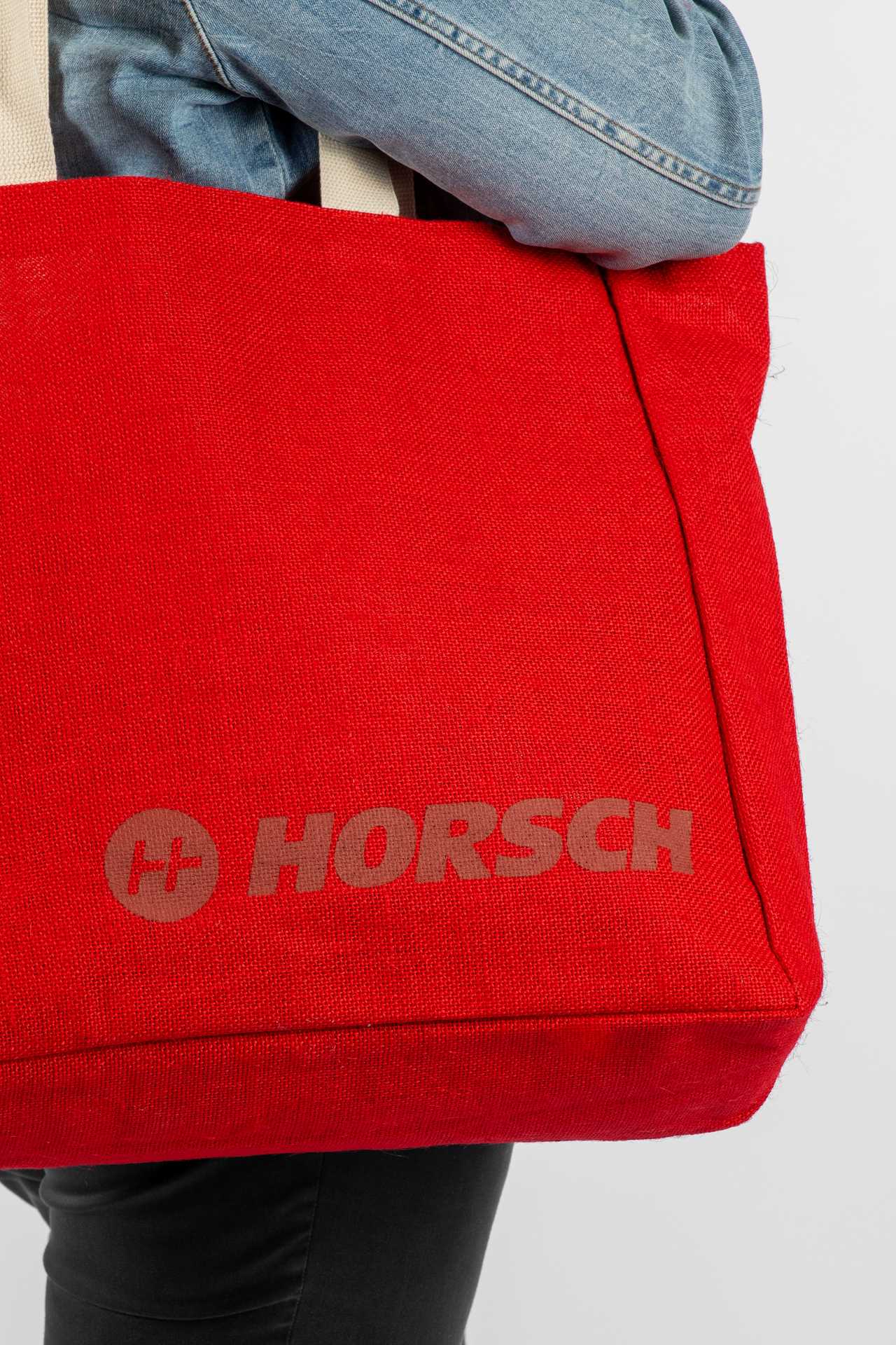 Jute-Tasche