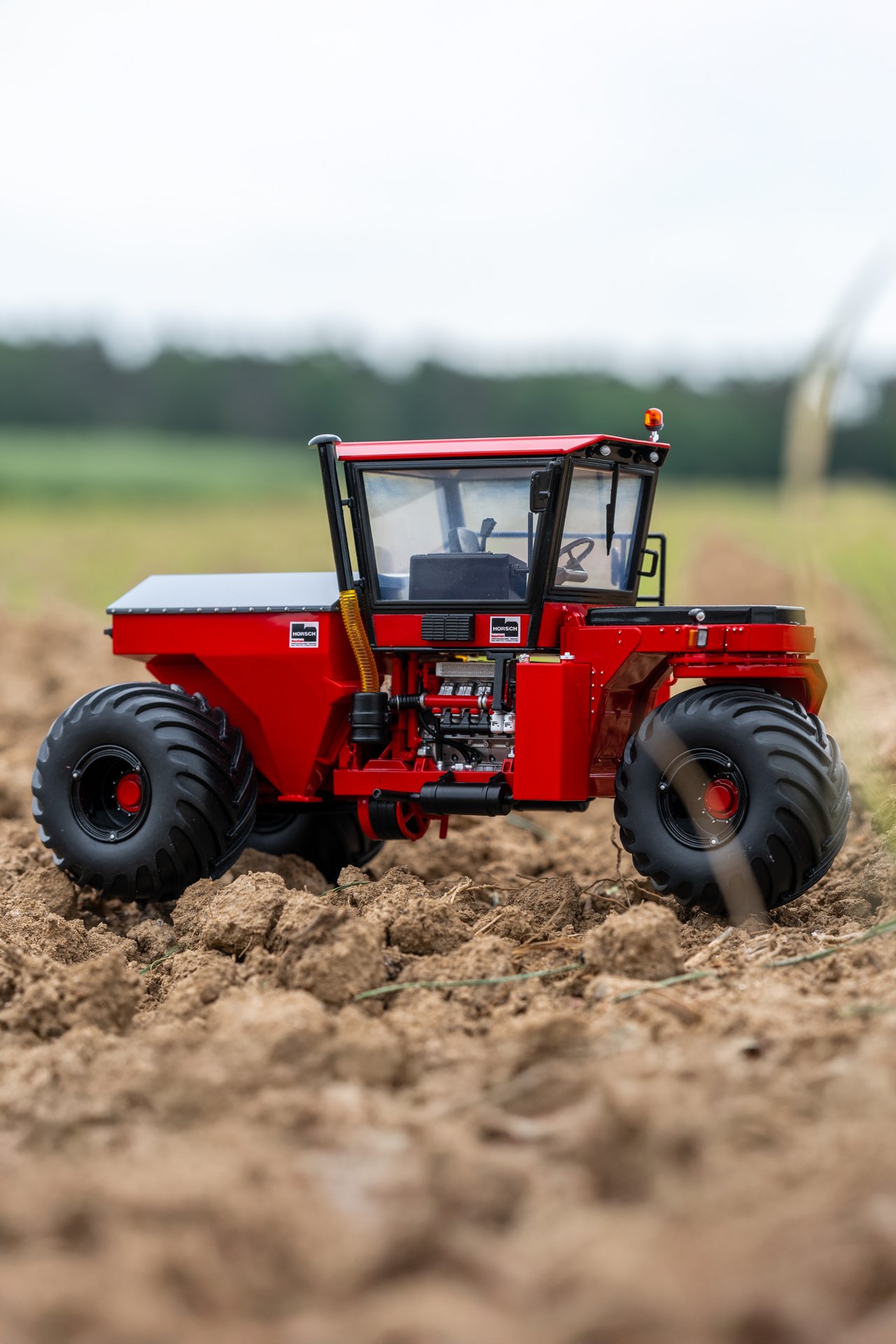 Modell Terra-Trac (1:32) Limited Edition