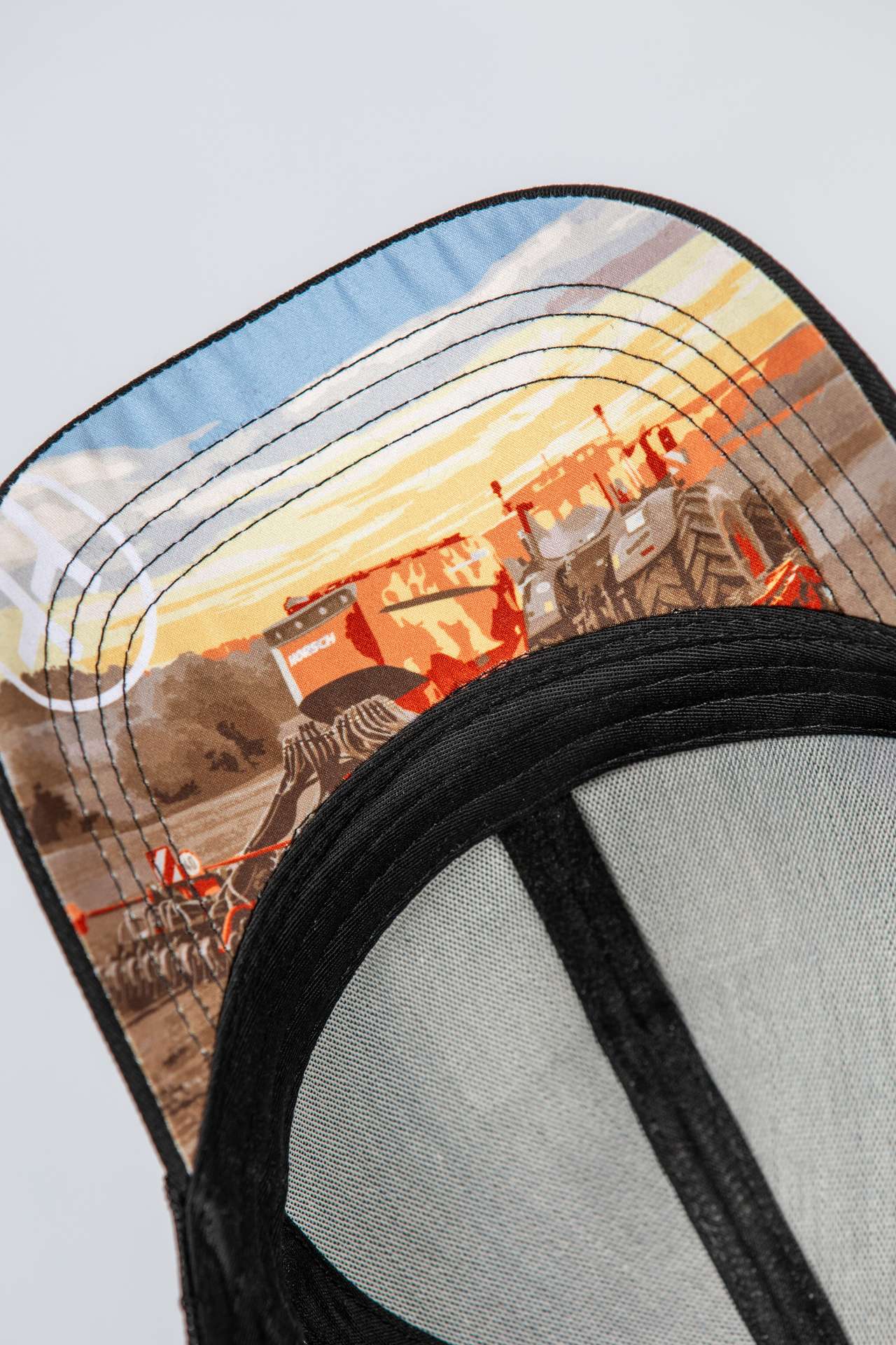 Cap Pronto schwarz Kinder