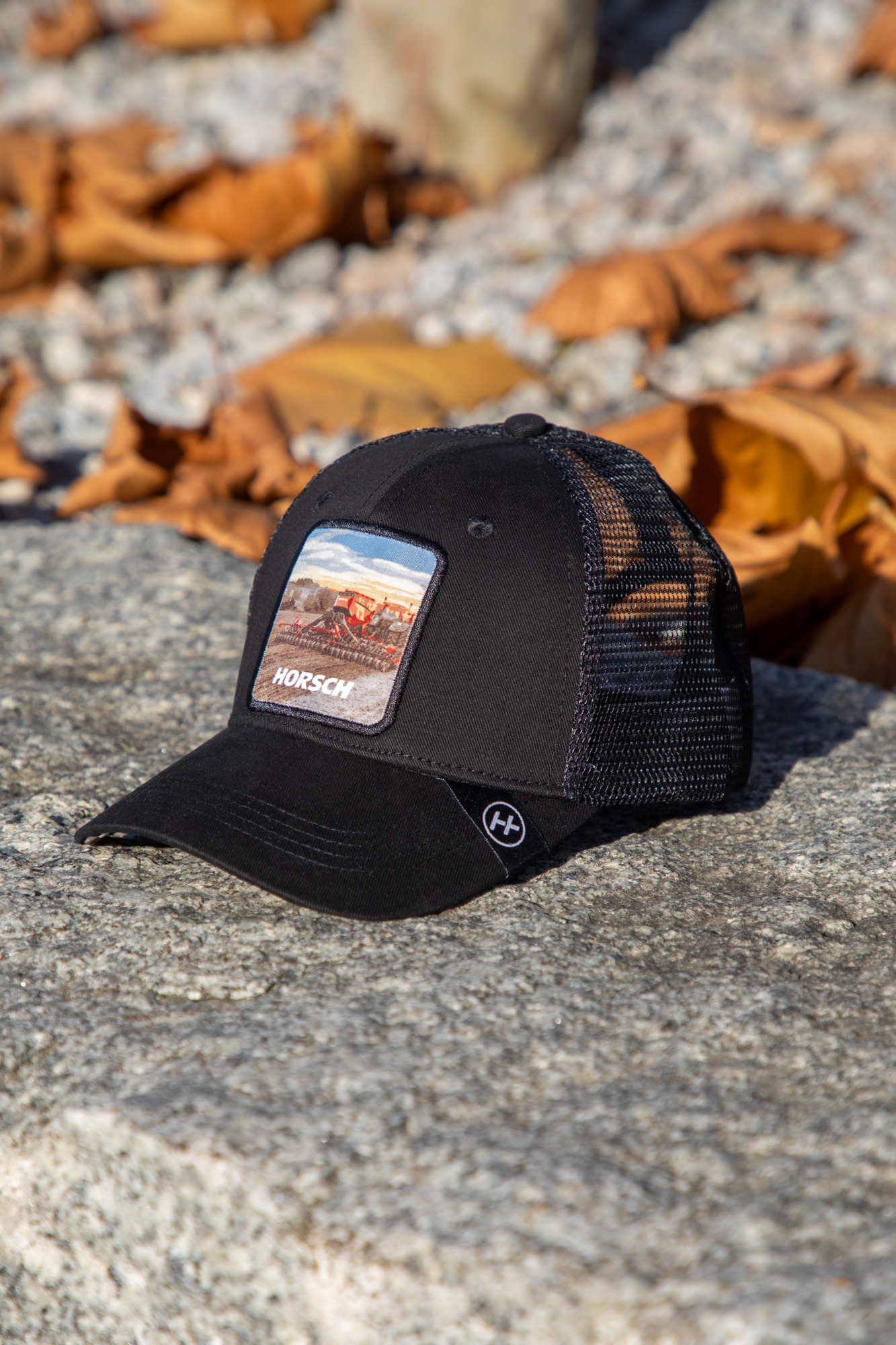 Cap Pronto schwarz Kinder