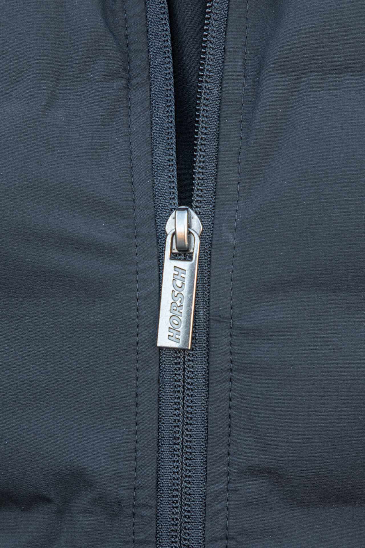 Quilted Vest Black Men