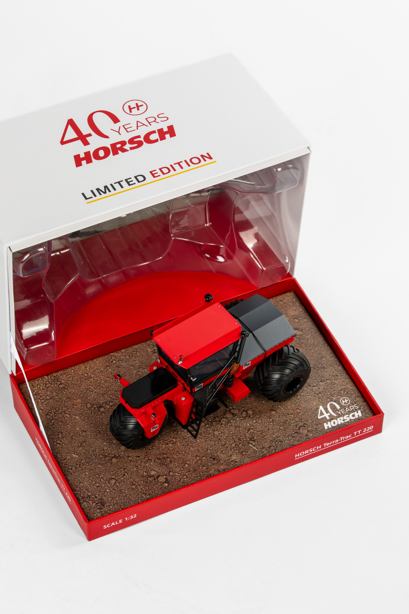 Modell Terra-Trac (1:32) Limited Edition