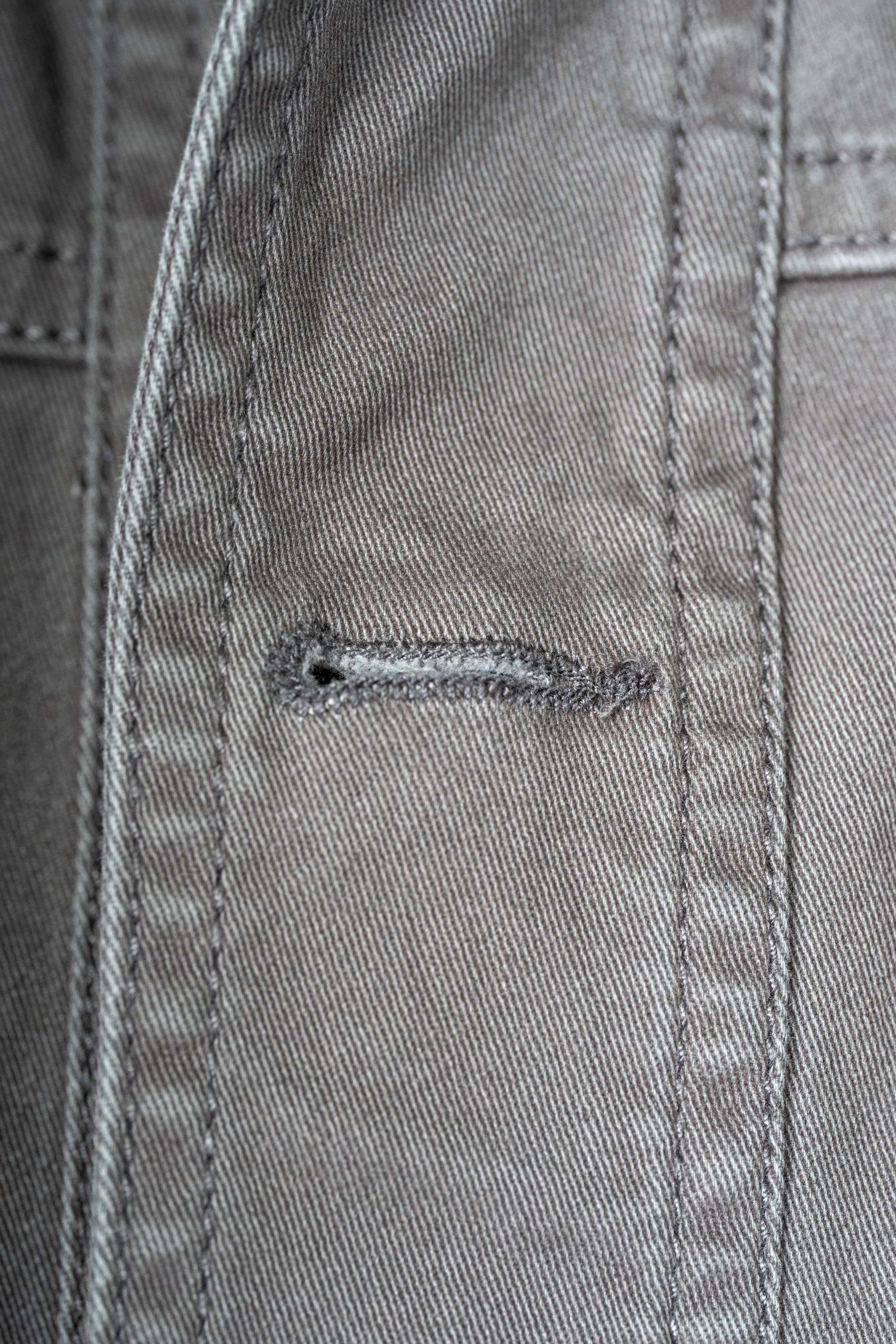 Overshirt dark grey Overshirt dark grey