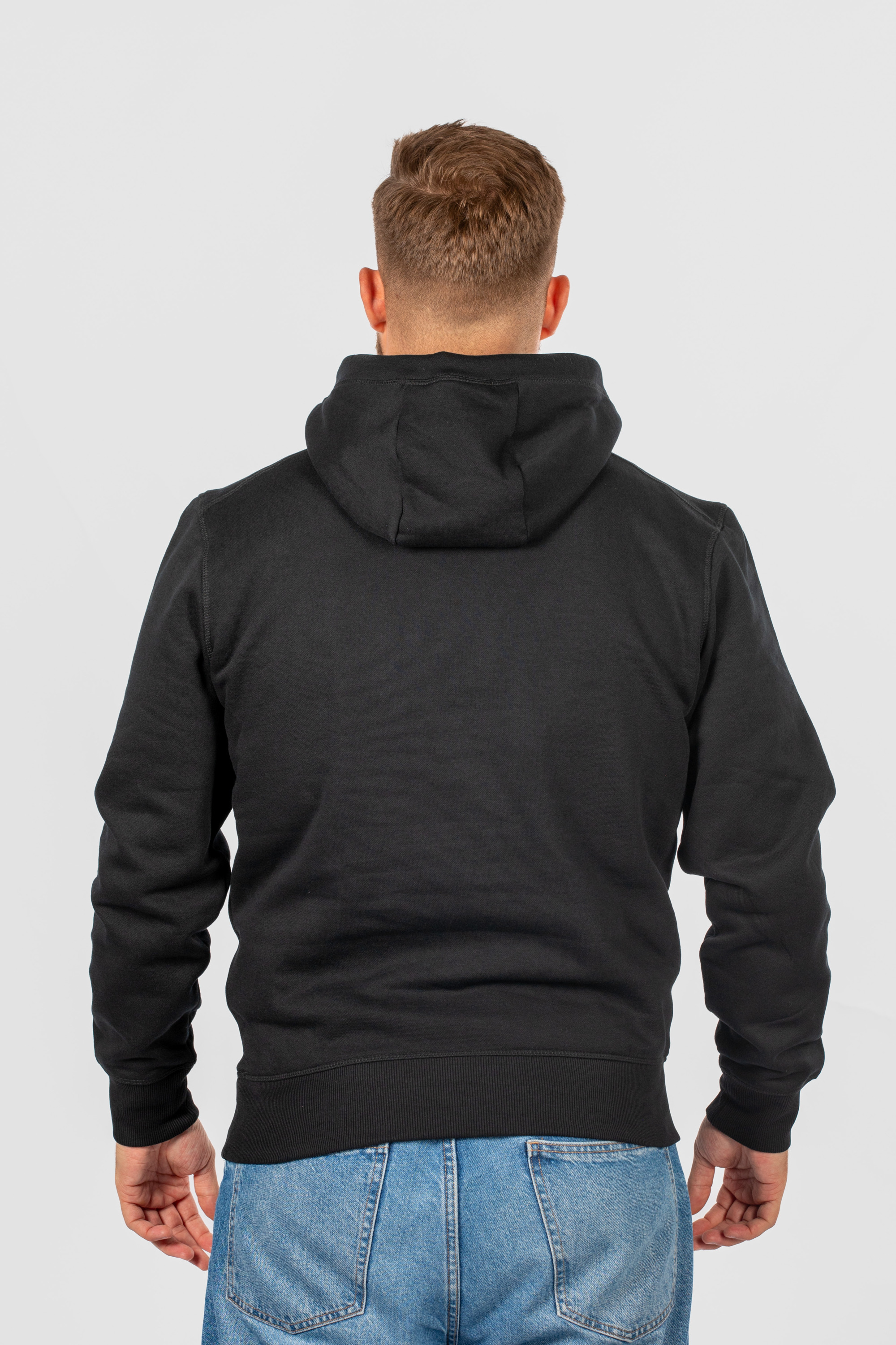 Hoodie Tiger schwarz Hoodie Tiger schwarz