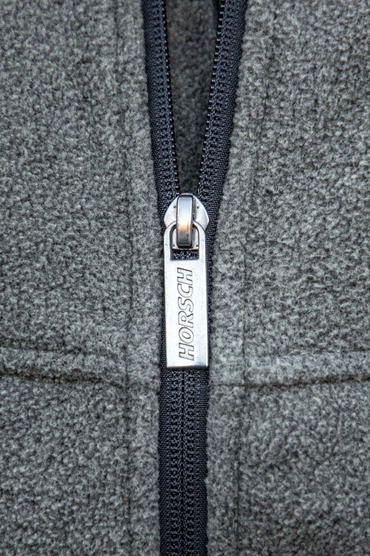 Fleecejacke oliv Herren